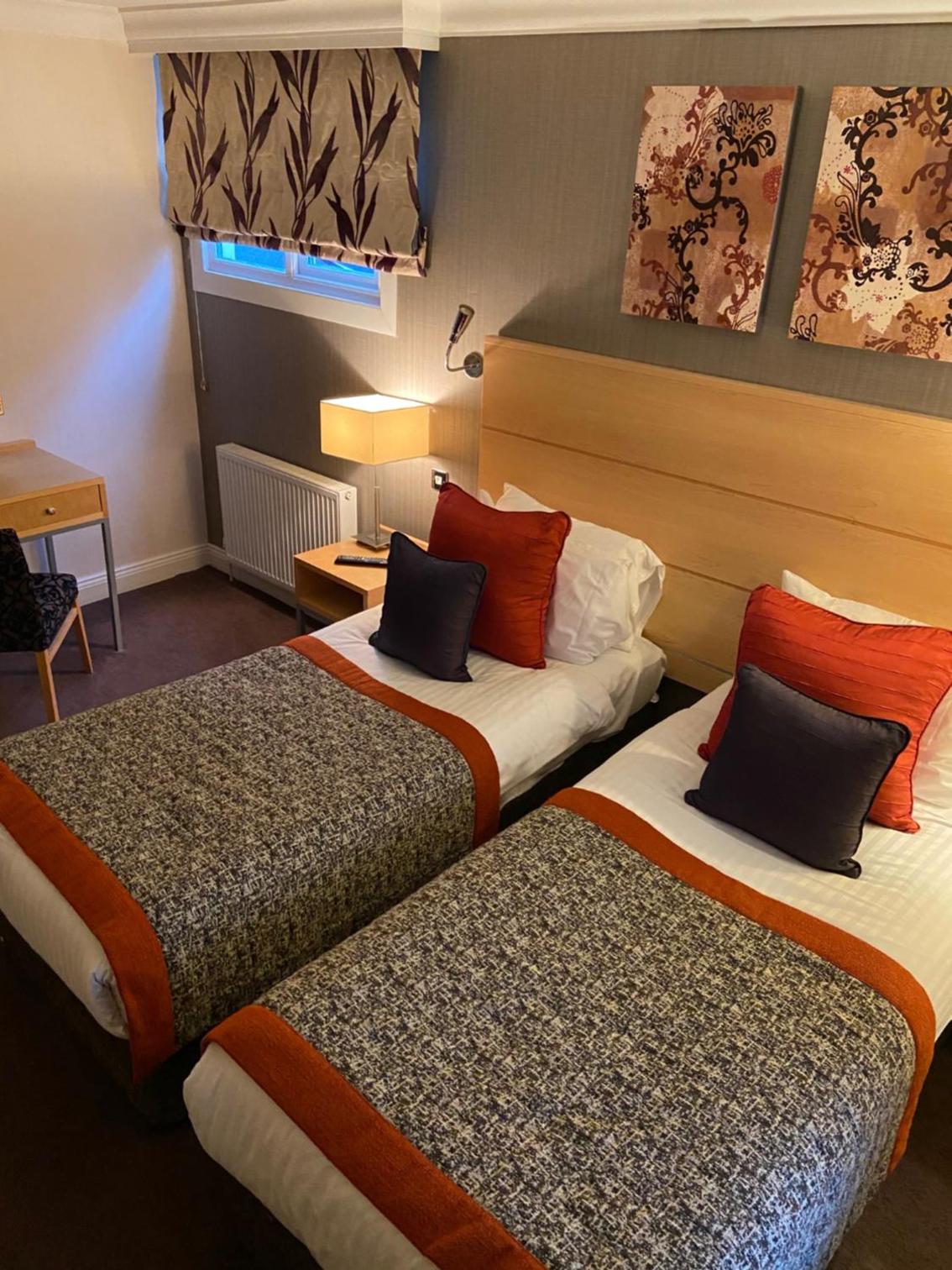 Executive Twin Room - Photo 2
