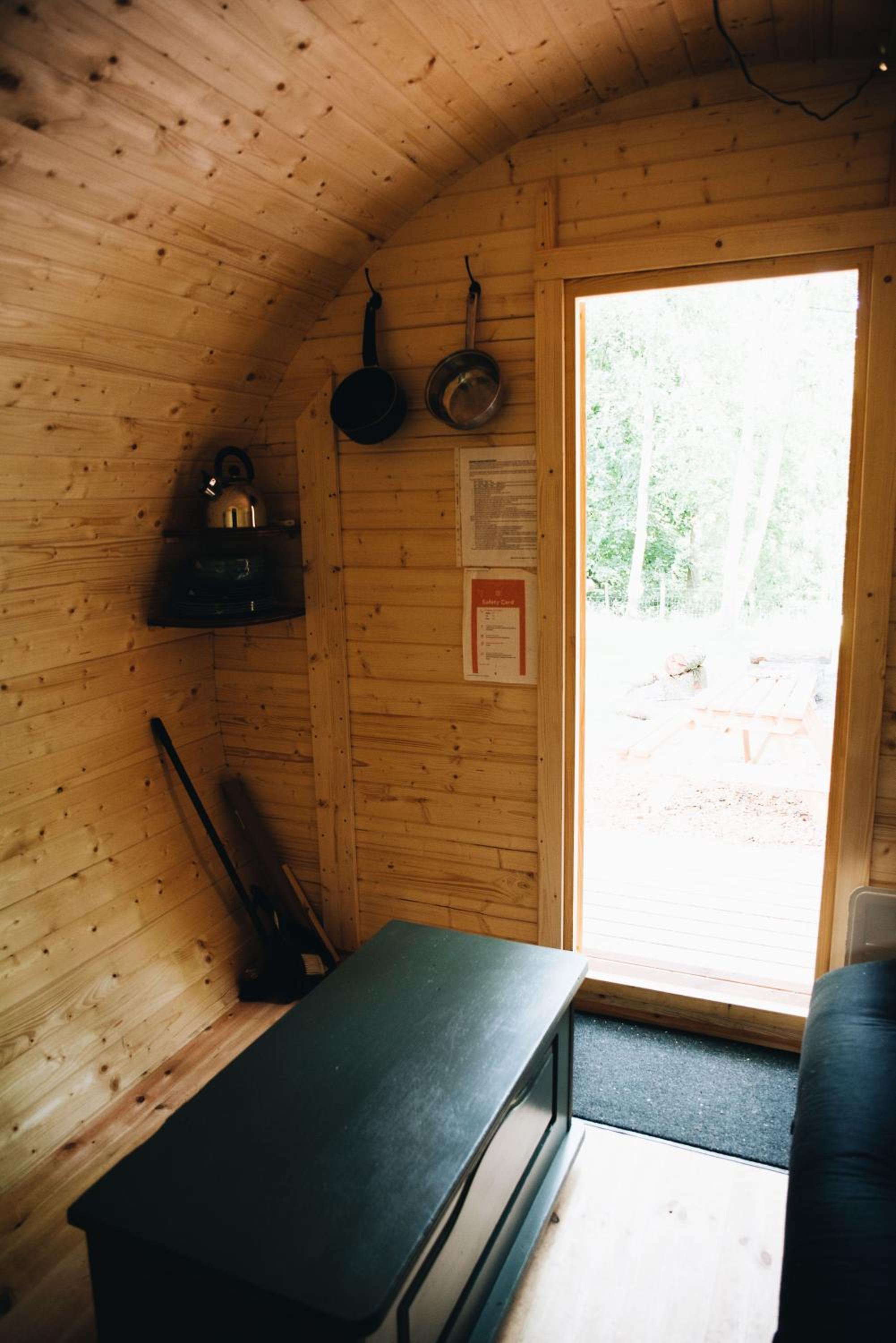 Double Room with Garden View - Photo 15