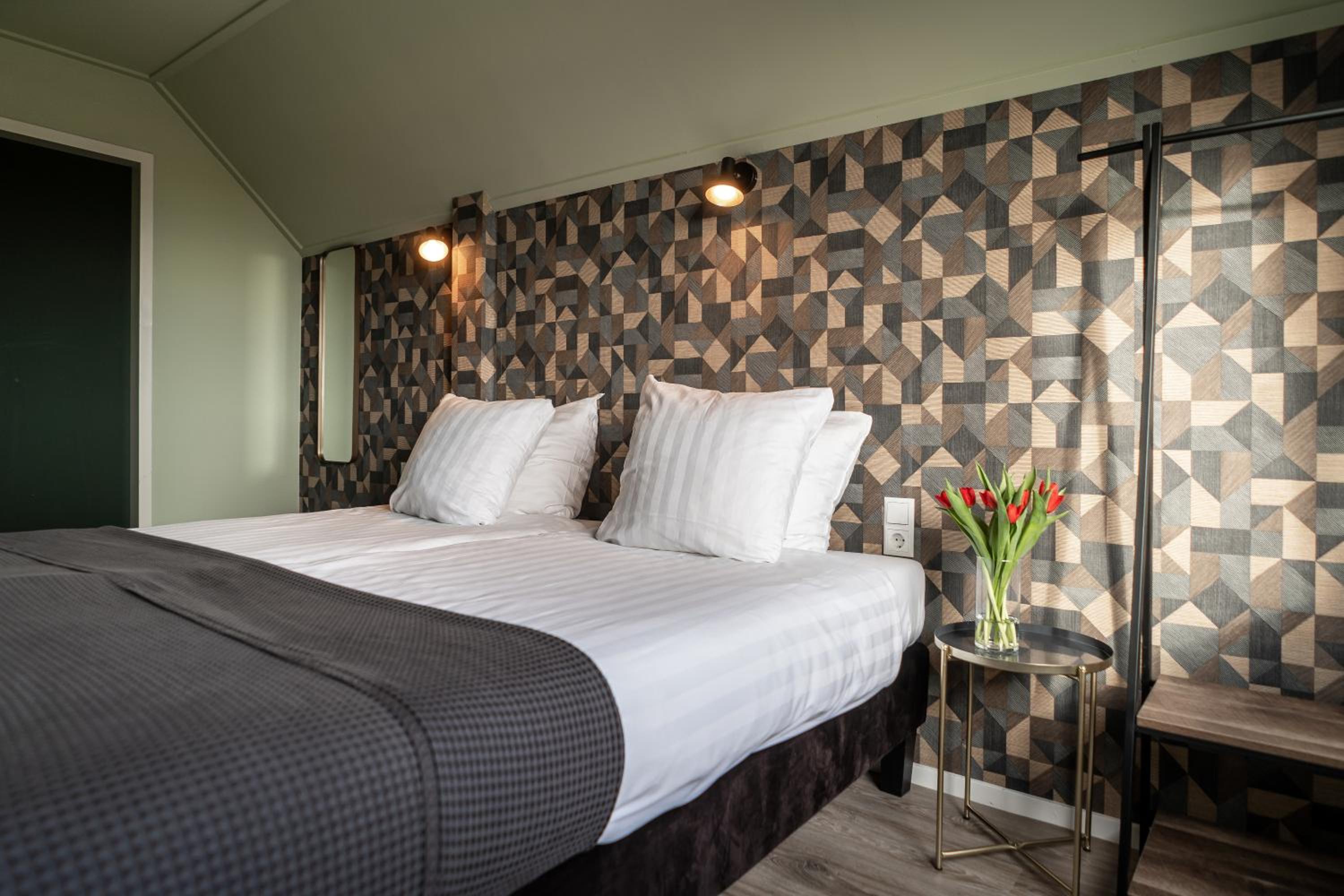 Double Room with Garden View - Photo 1