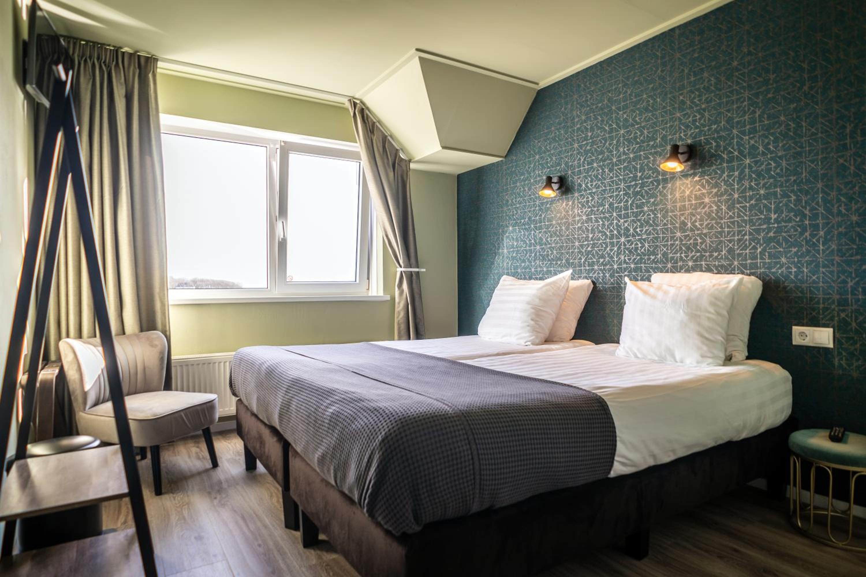 Double Room with Garden View - Photo 5