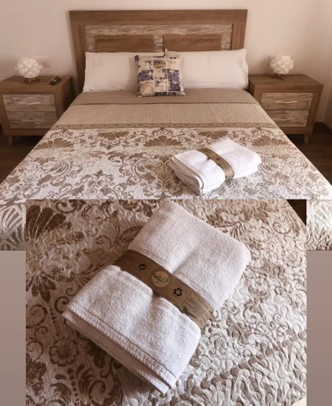 Habitación Doble con Baño Privado