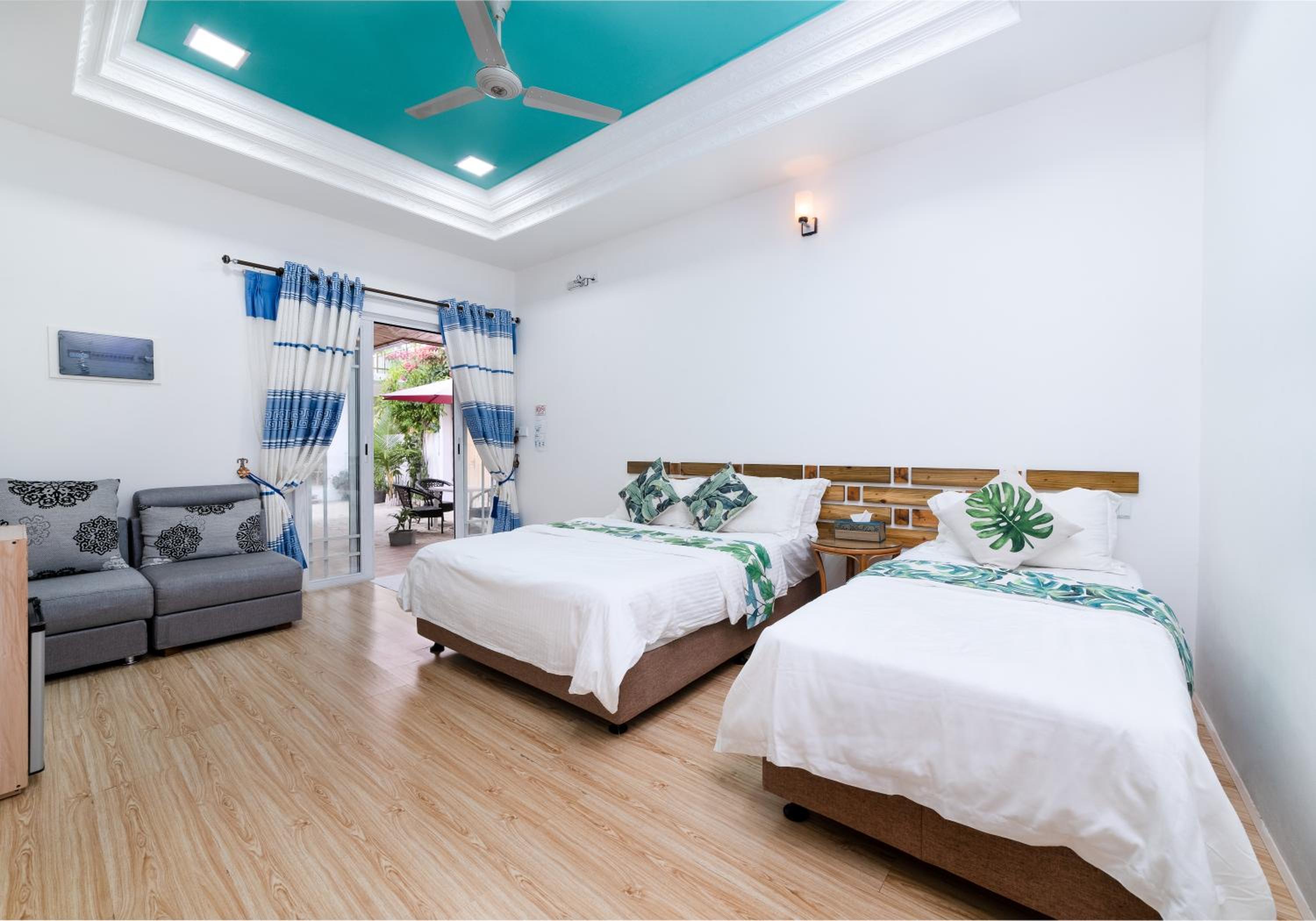 Deluxe Villa