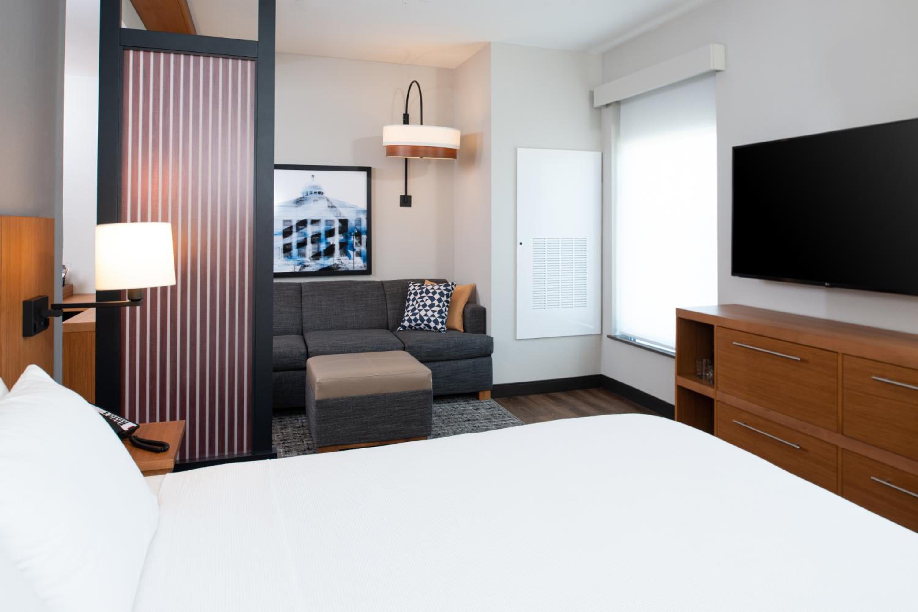 Specialty King Room with Sofa Bed - Photo 5