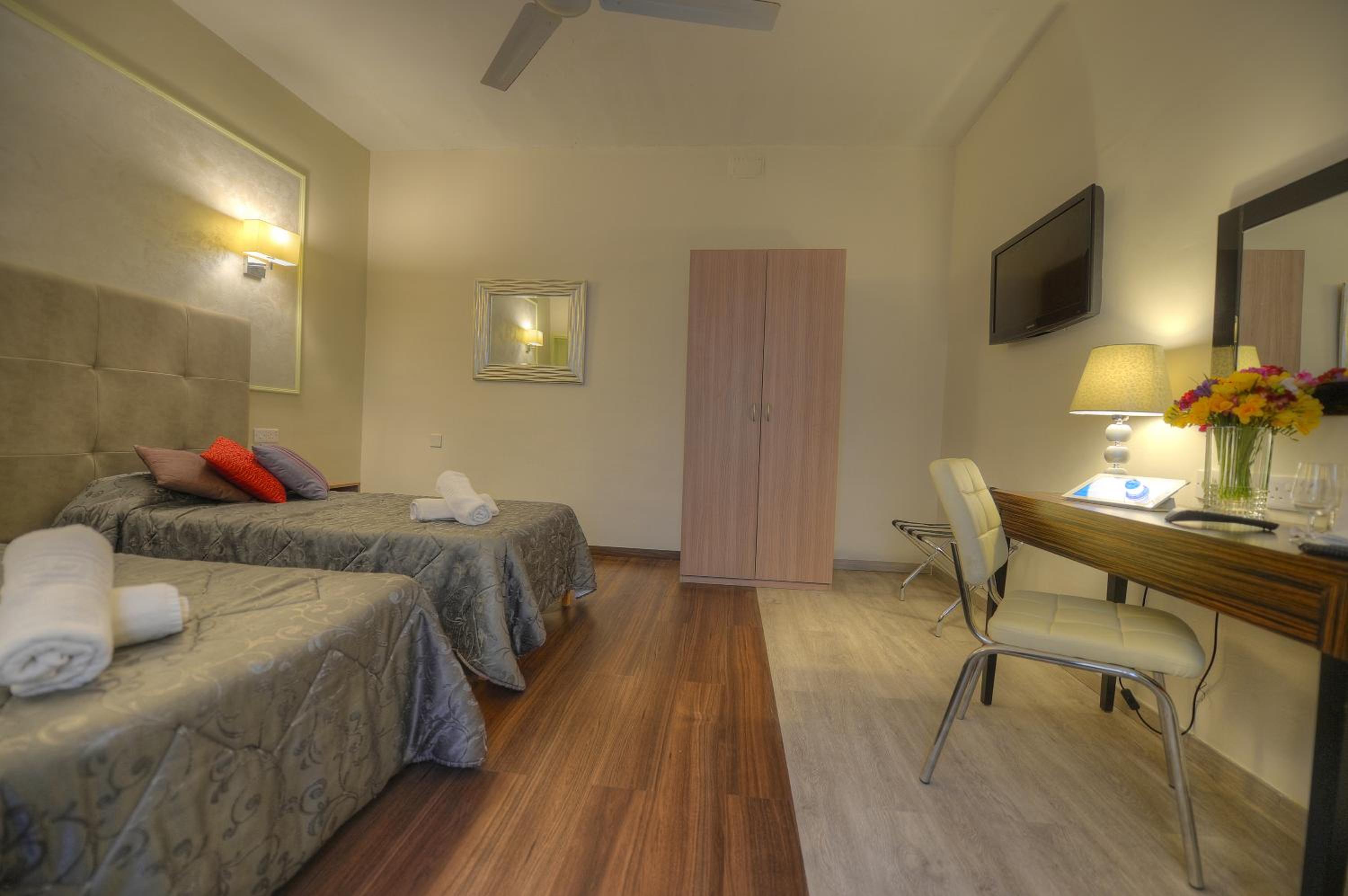 Economy Double or Twin Room - Photo 1