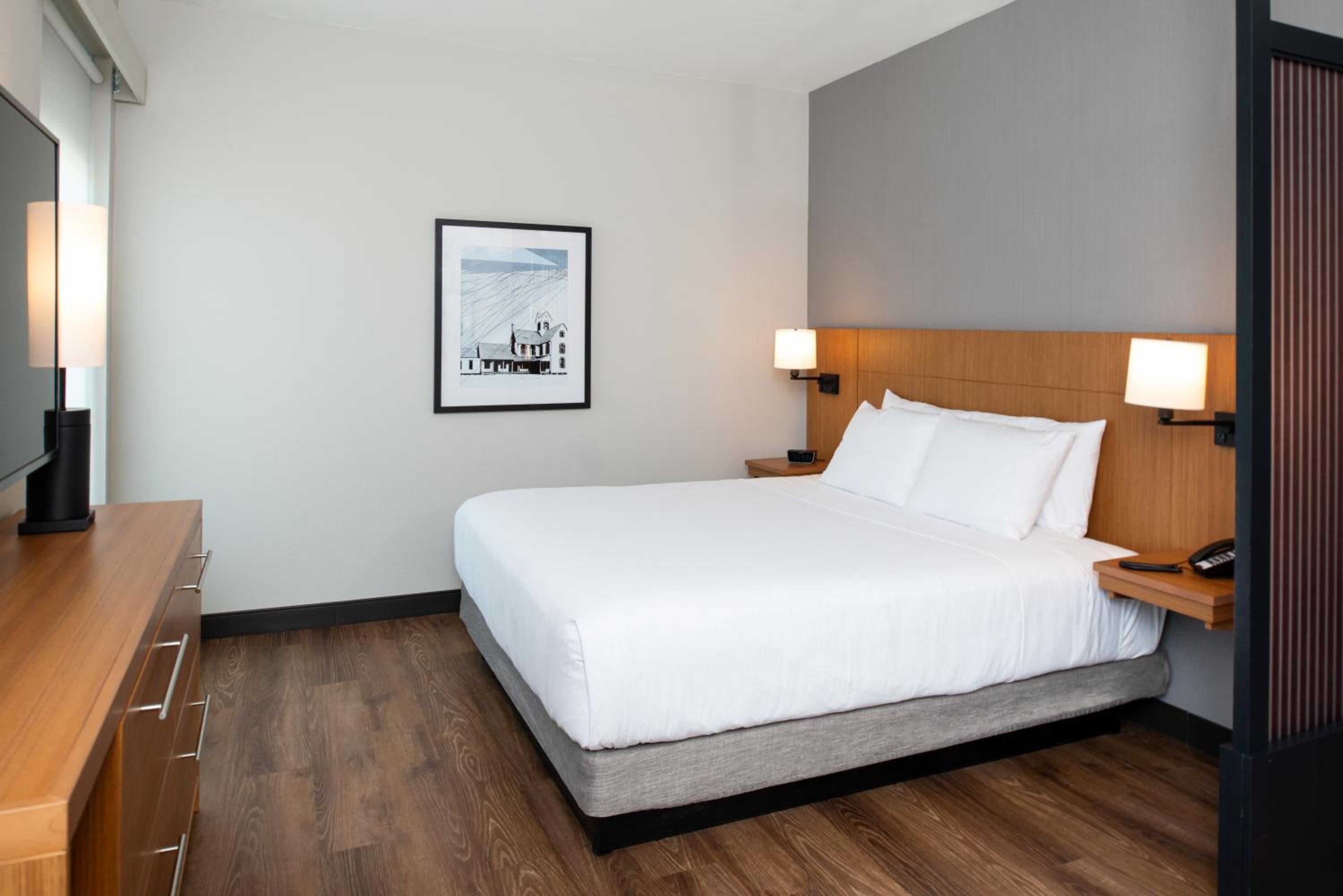 Specialty King Room with Sofa Bed - Photo 2