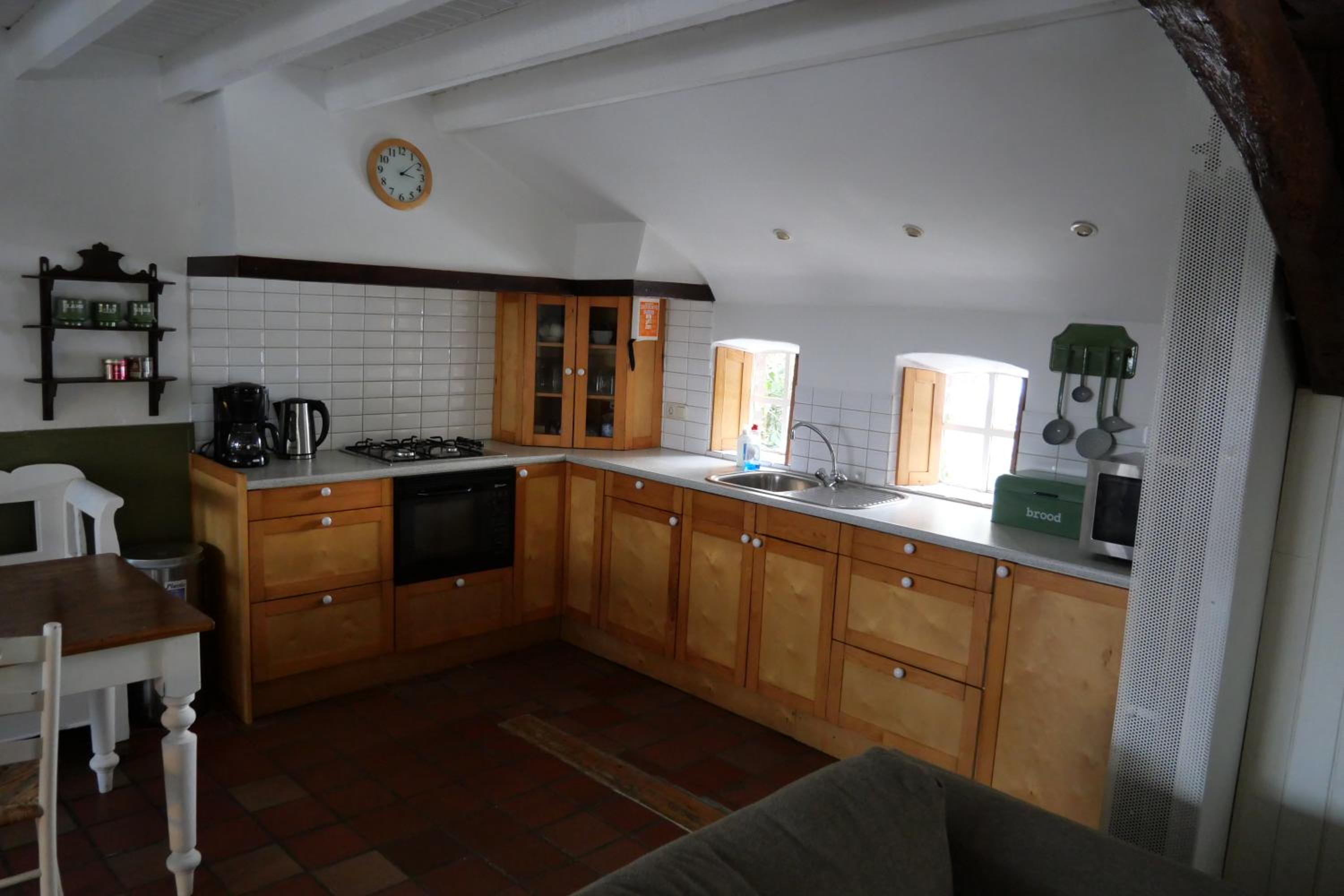 Three-Bedroom Apartment photo 2