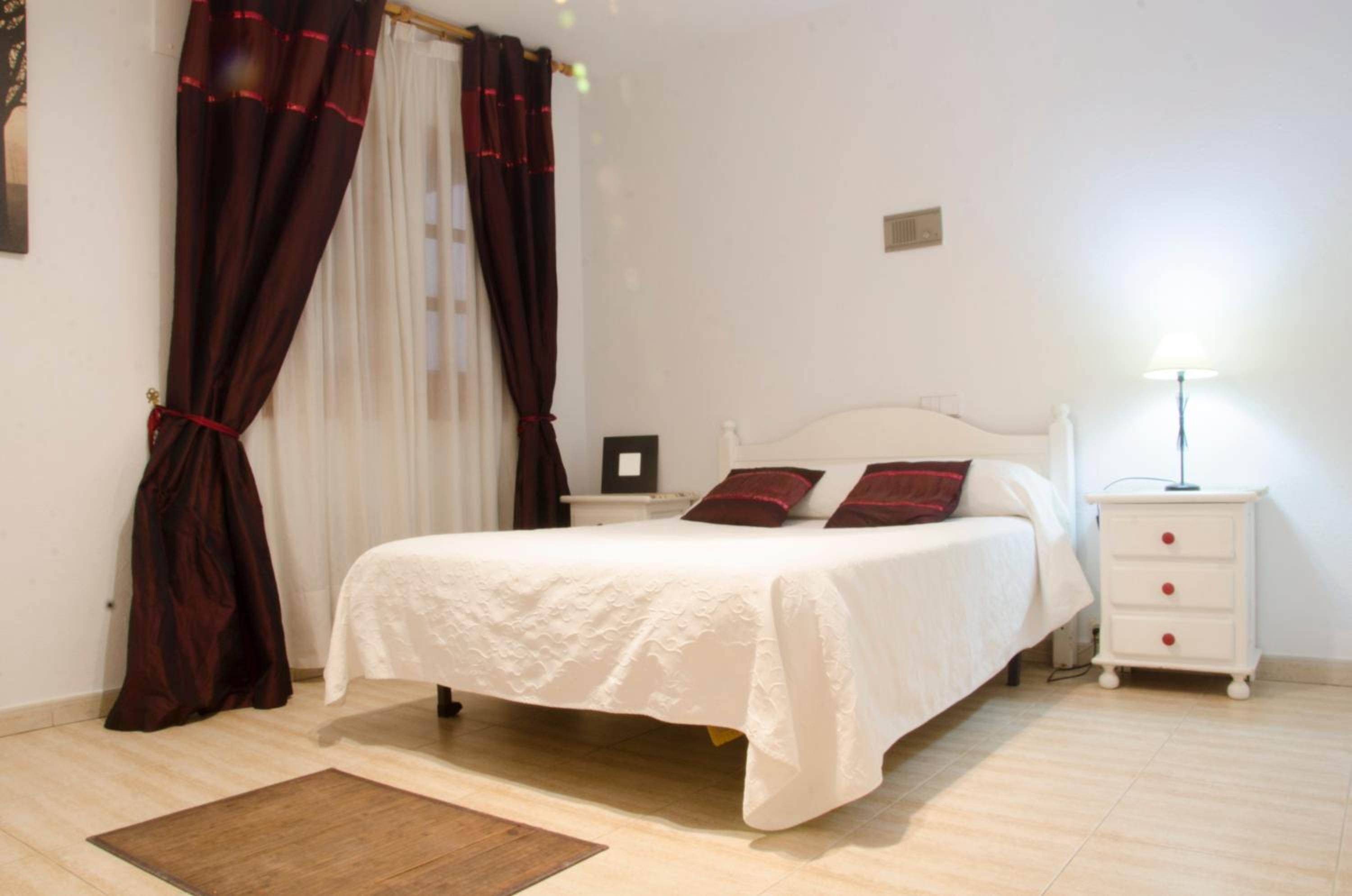 Habitación Doble o con Dos Camas