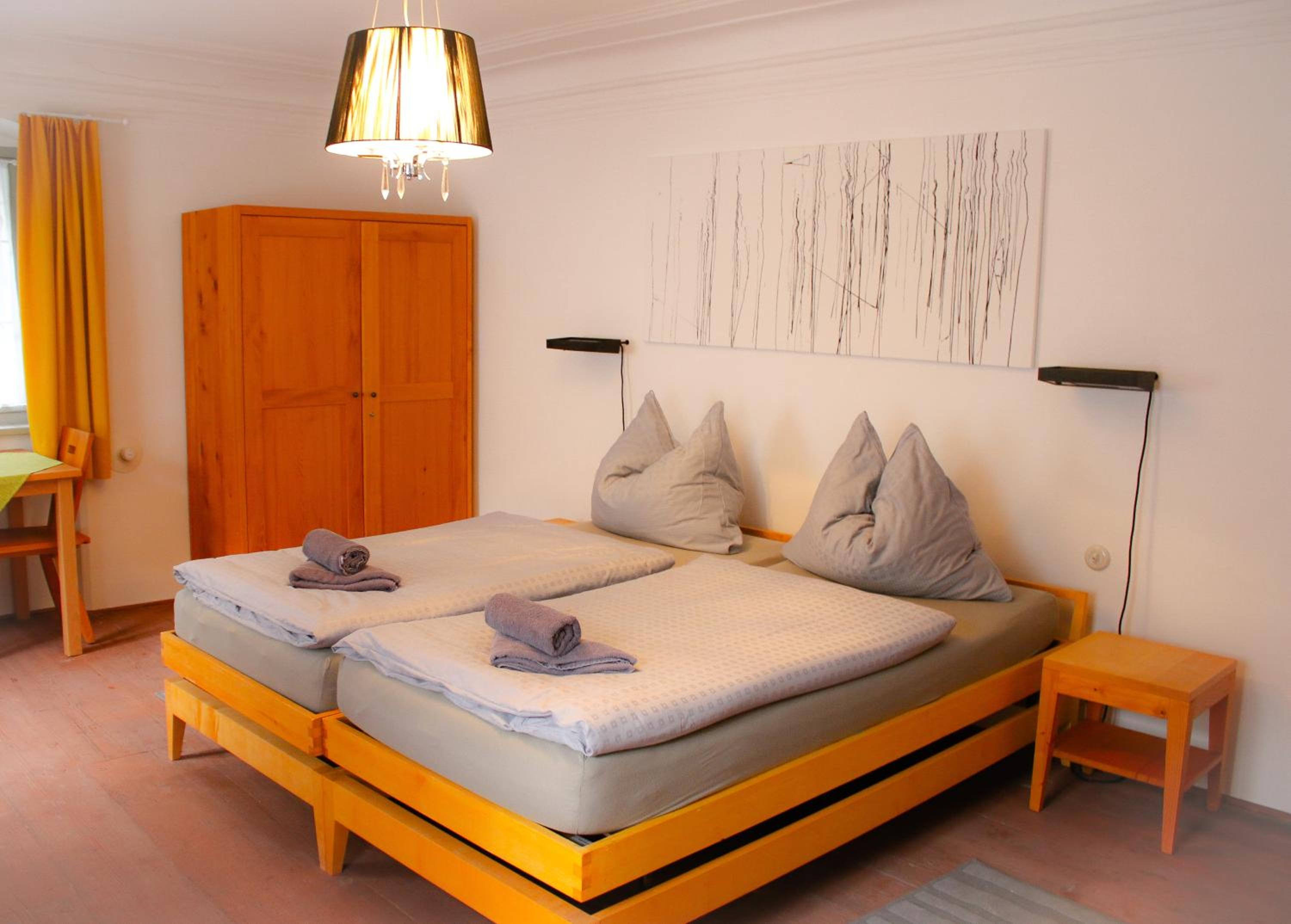 Double Room with Private External Bathroom photo 1