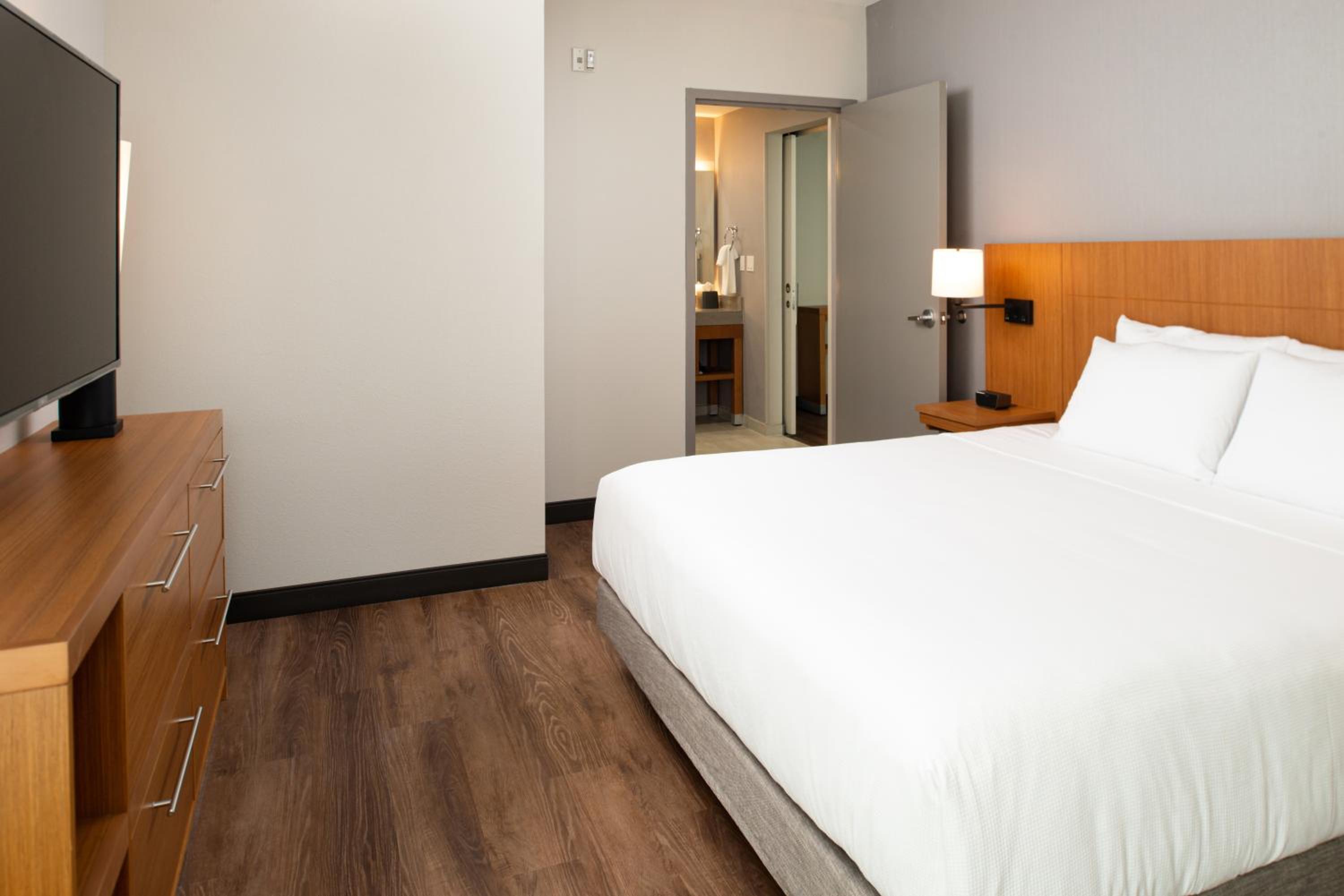 One-Bedroom King Suite with Sofa Bed - Photo 4