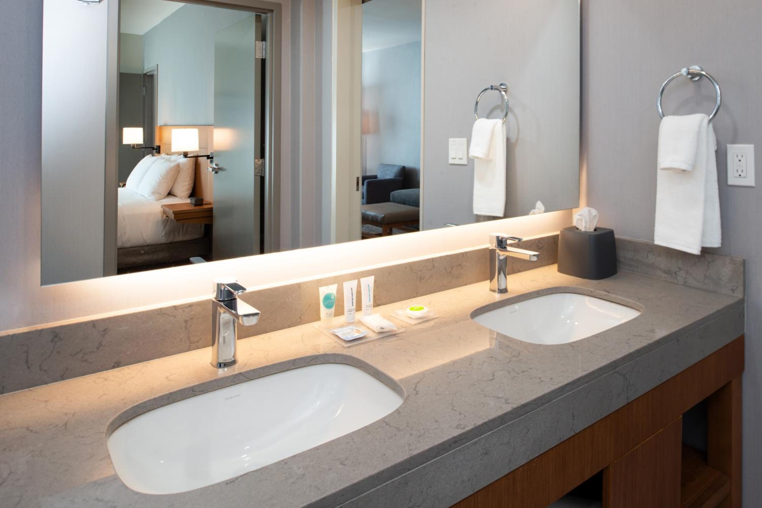One-Bedroom King Suite with Sofa Bed - Photo 8