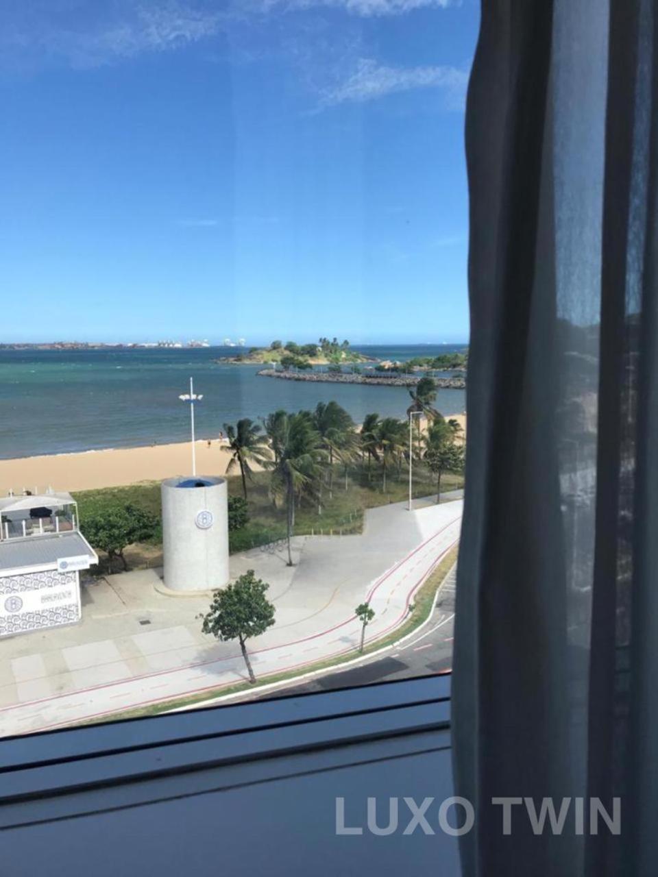 Luxo frente Mar com 2 camas de solteiro  photo 2
