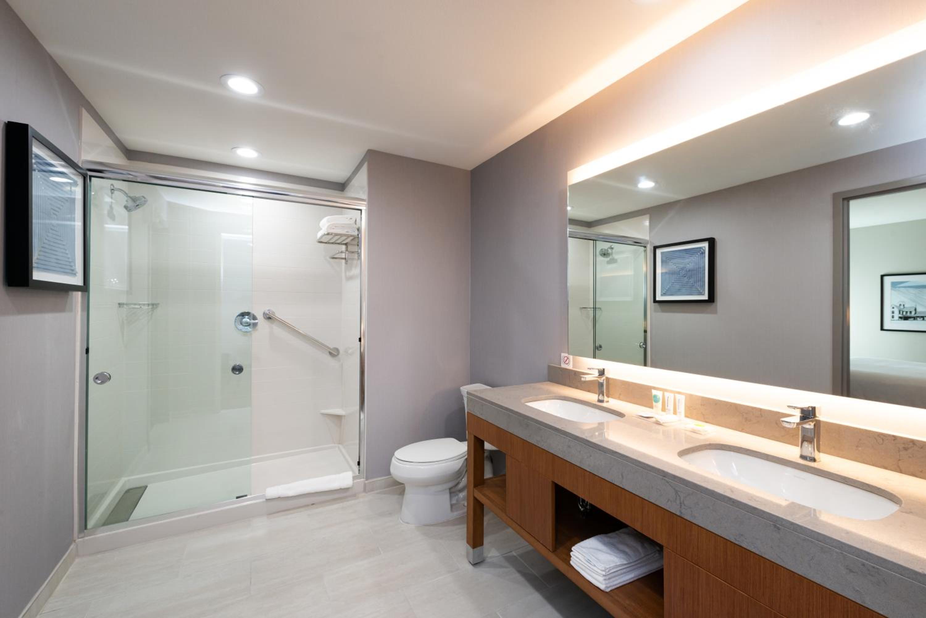 One-Bedroom King Suite with Sofa Bed - Photo 9