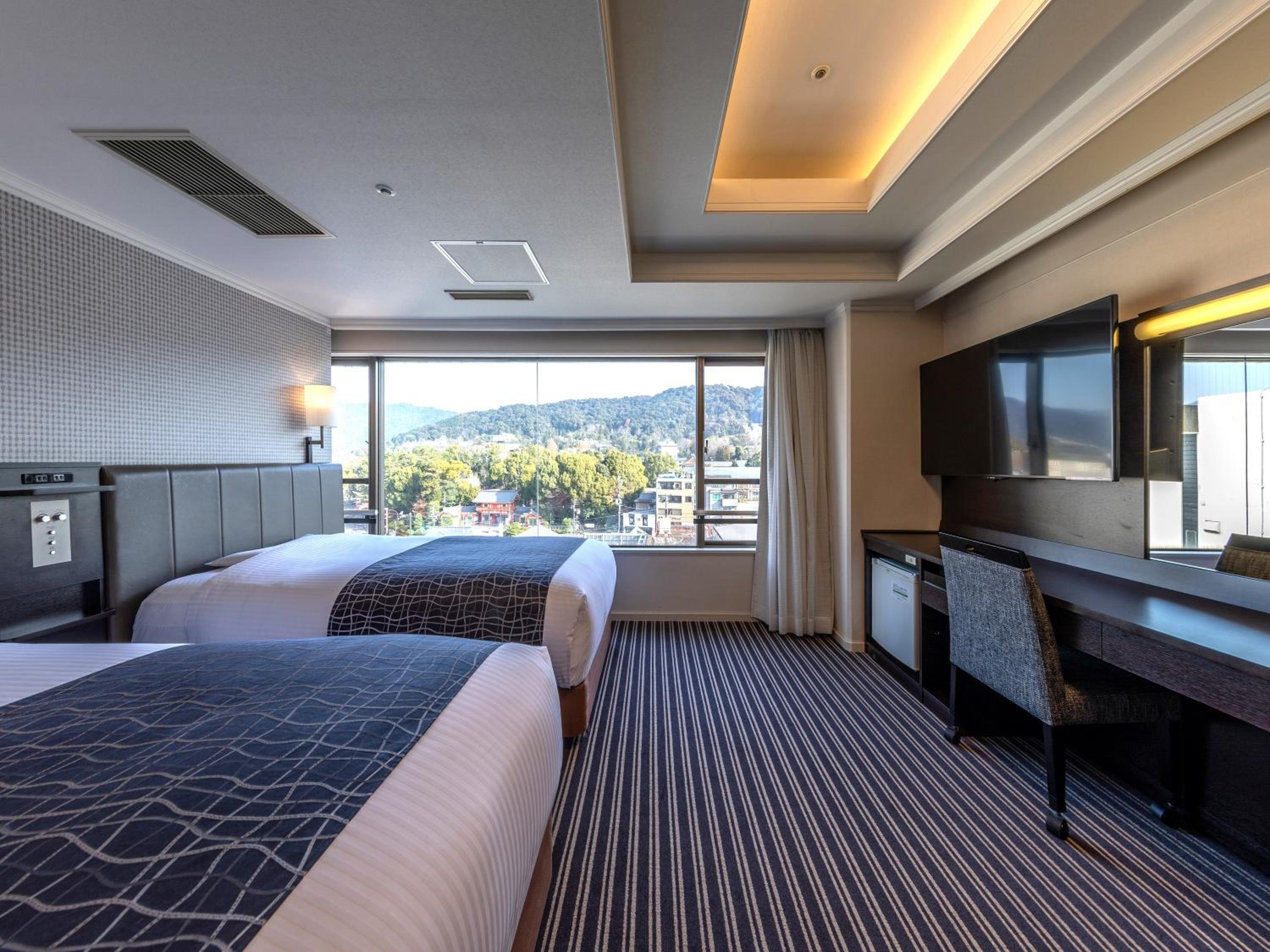 Deluxe Twin Room photo 1