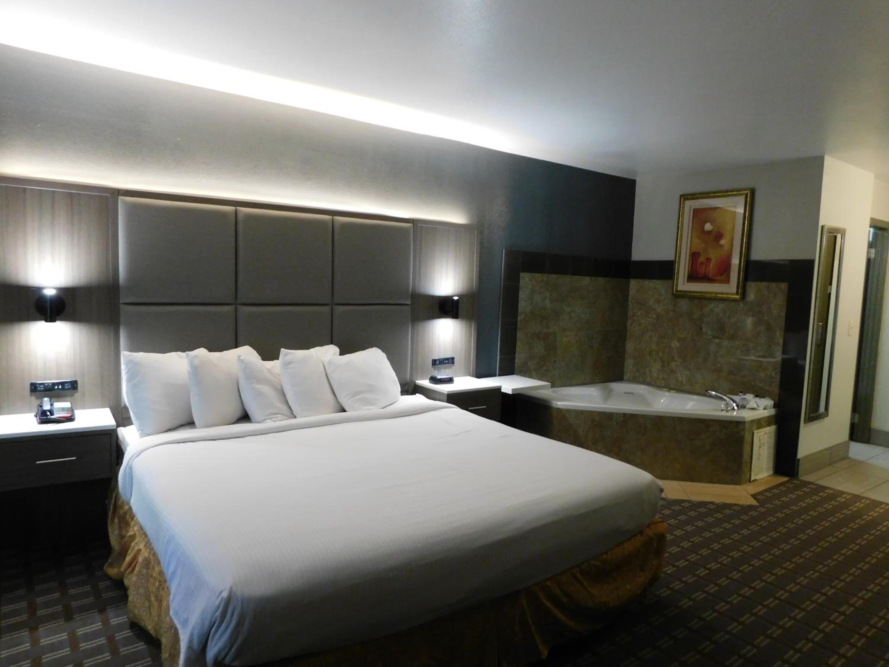 Deluxe King Studio Suite - Non-Smoking - Photo 1
