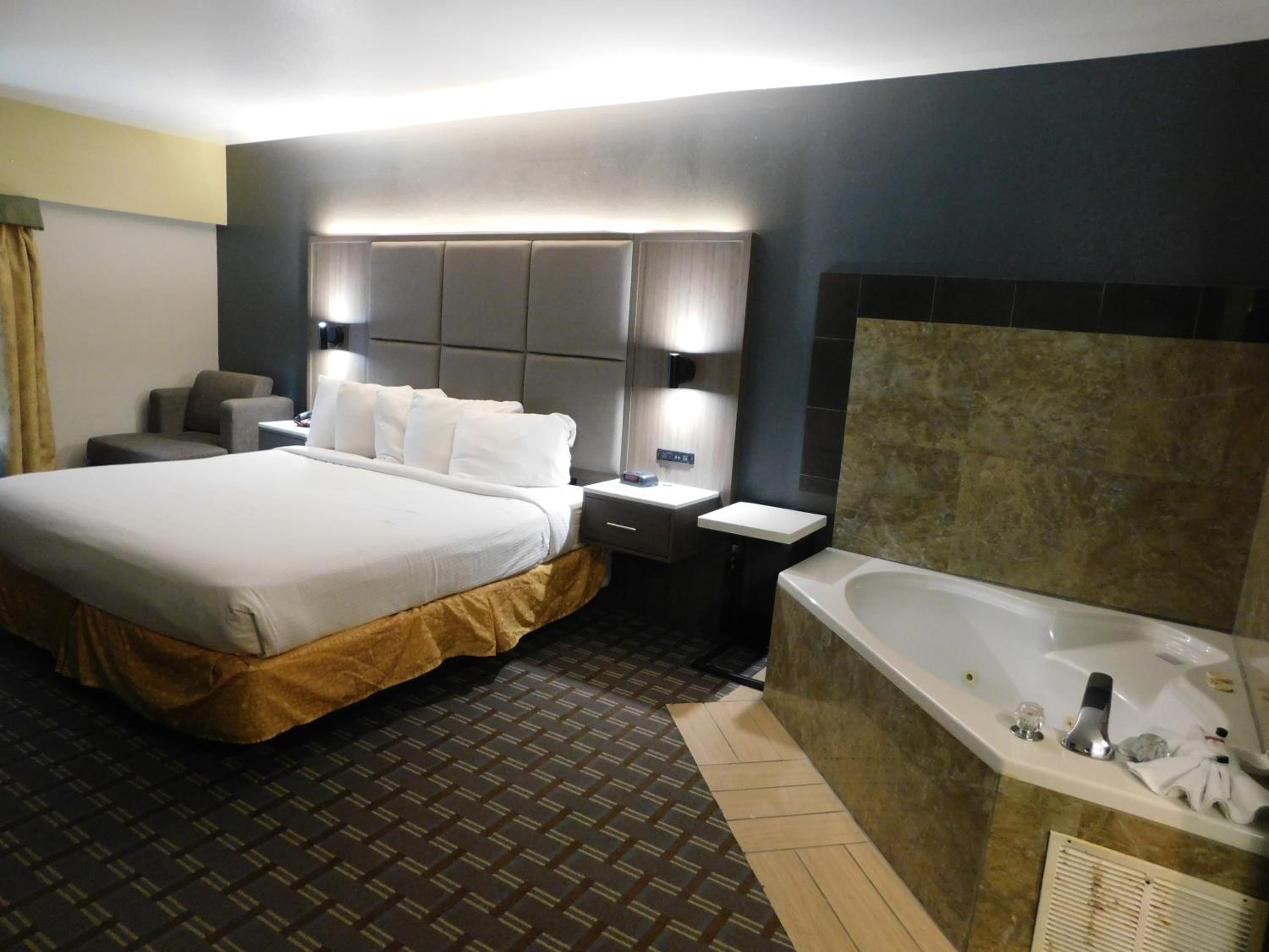 Deluxe King Studio Suite - Non-Smoking - Photo 5