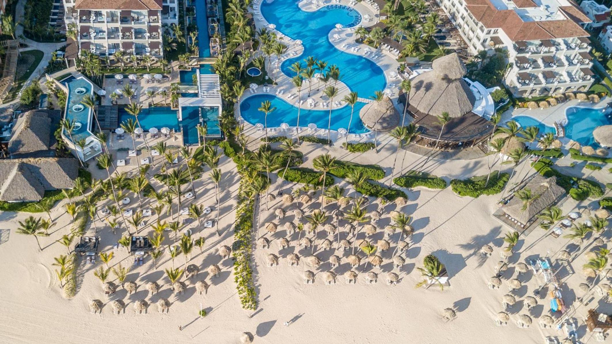 Preferred Club Junior Suite Swim Up King - Photo 4