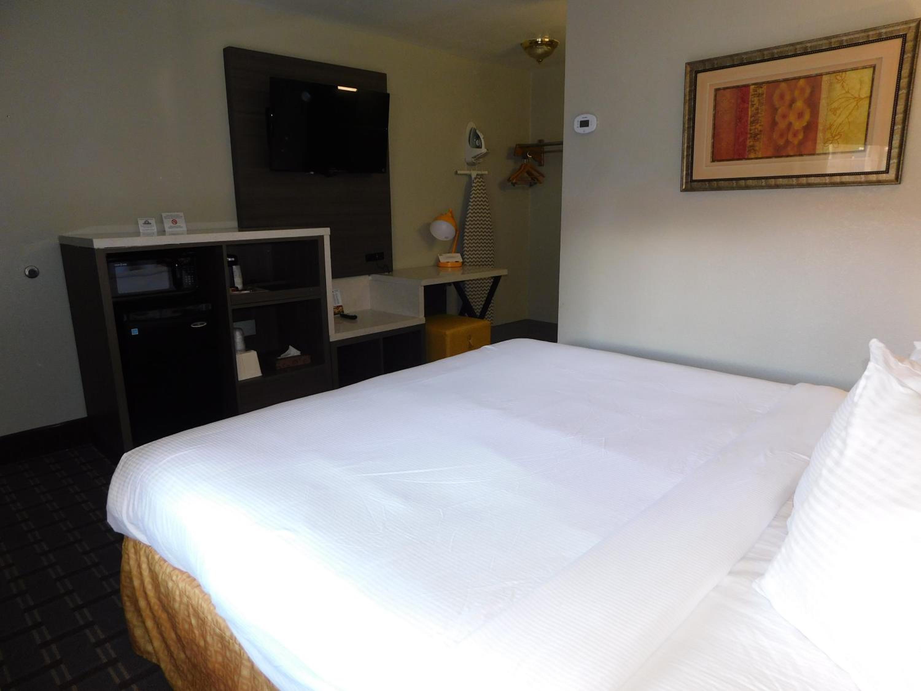 Standard Room, 1 King Bed, Non Smoking - Photo 2