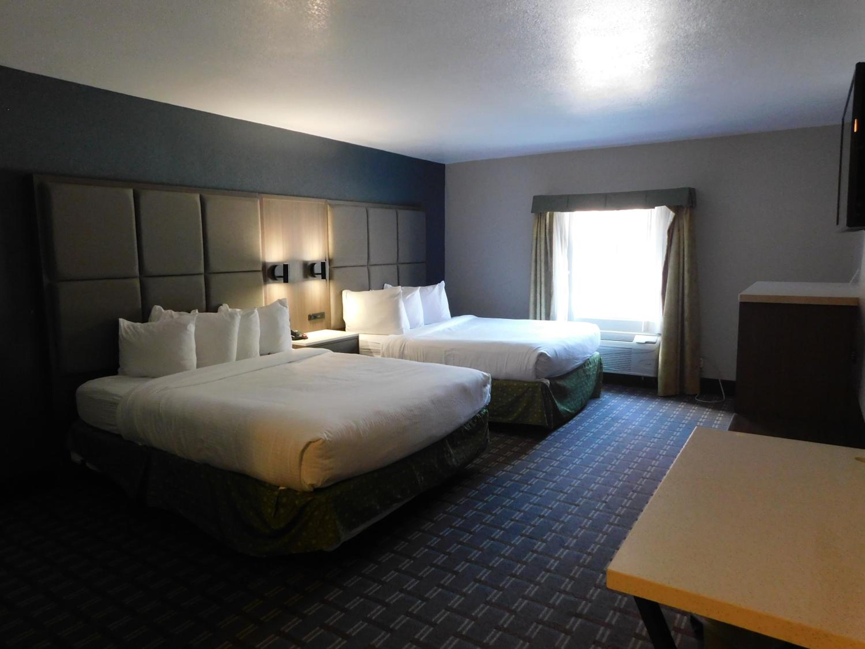 Standard Room, 2 Queen Beds, Accessible, Non Smoking - Photo 1