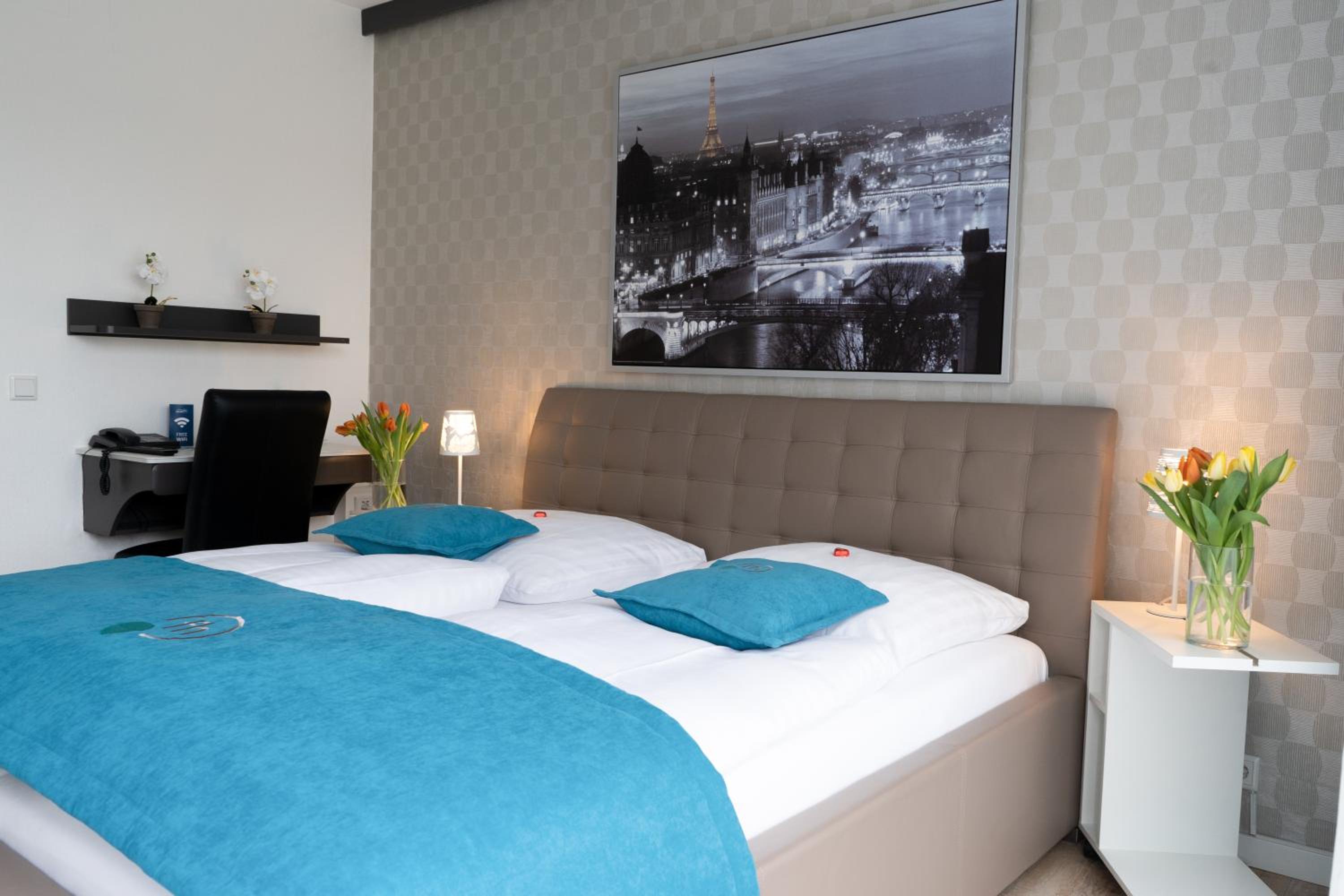 Superior Double Room with Balcony photo 2