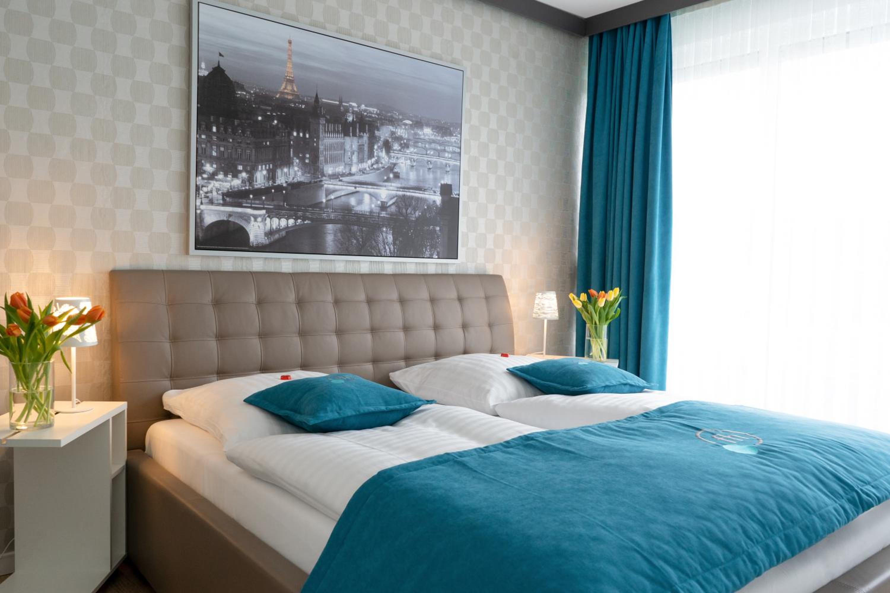 Double Room with Balcony photo 1