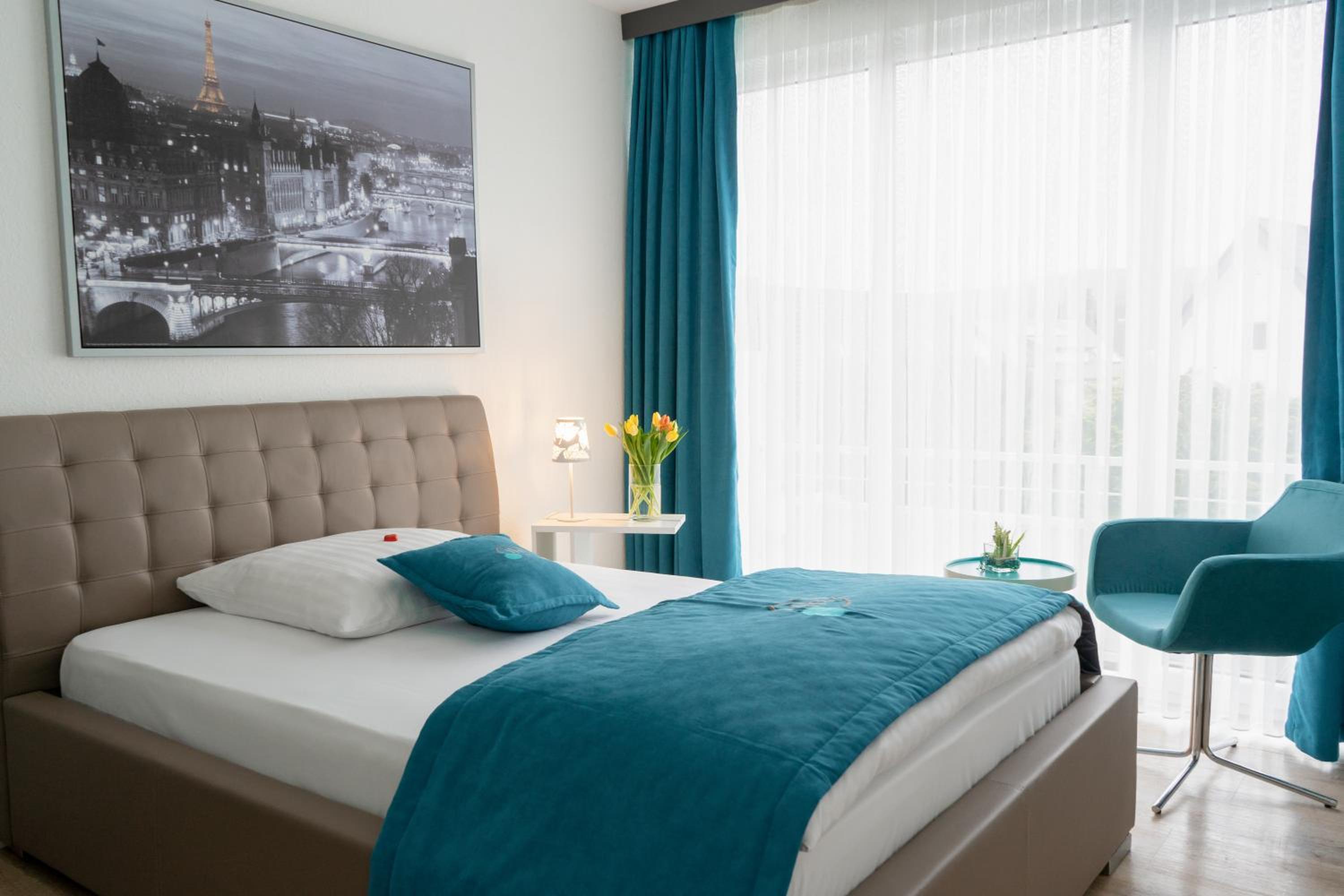 Single Room with Balcony photo 1