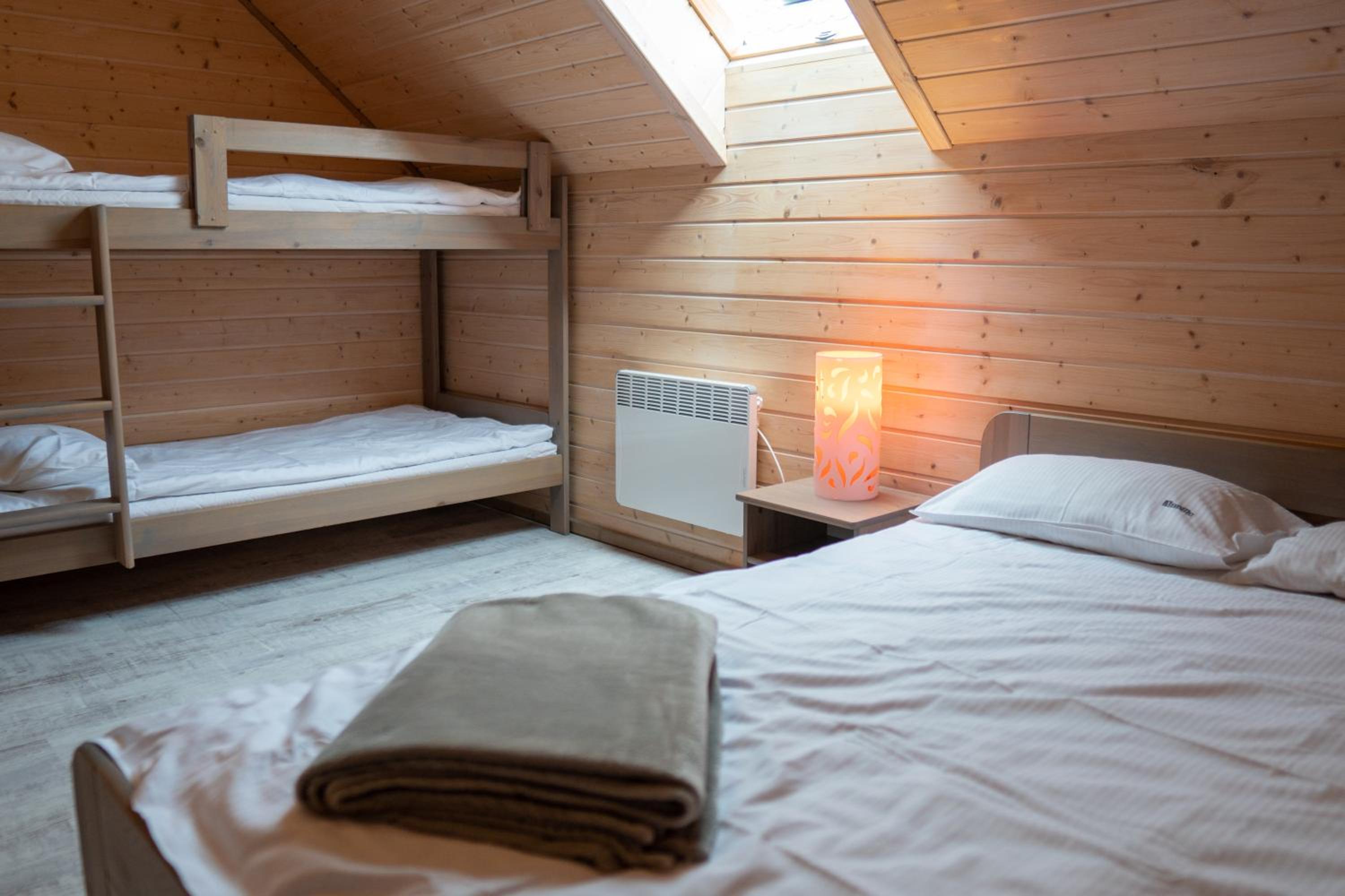 Two-Bedroom Chalet Deluxe  photo 2