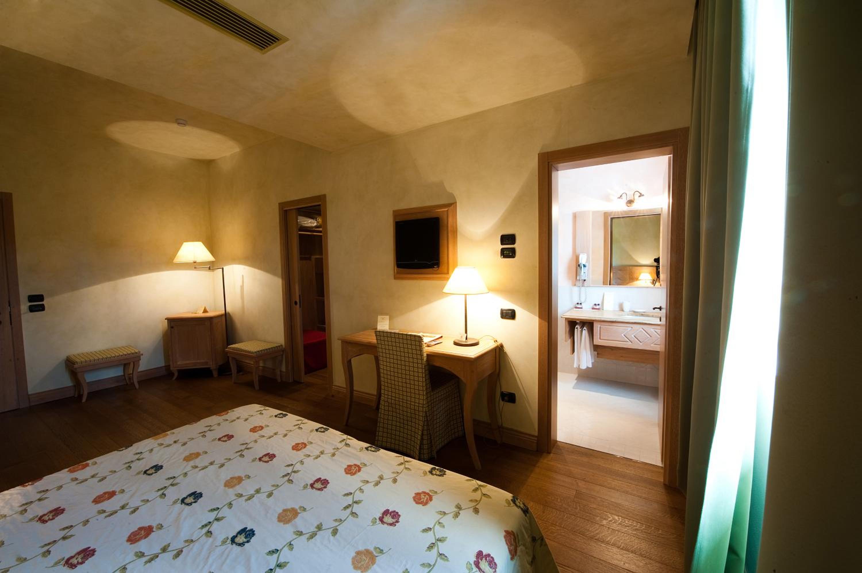 Executive Room "Borgo Benessere" with Spa Access - Photo 6