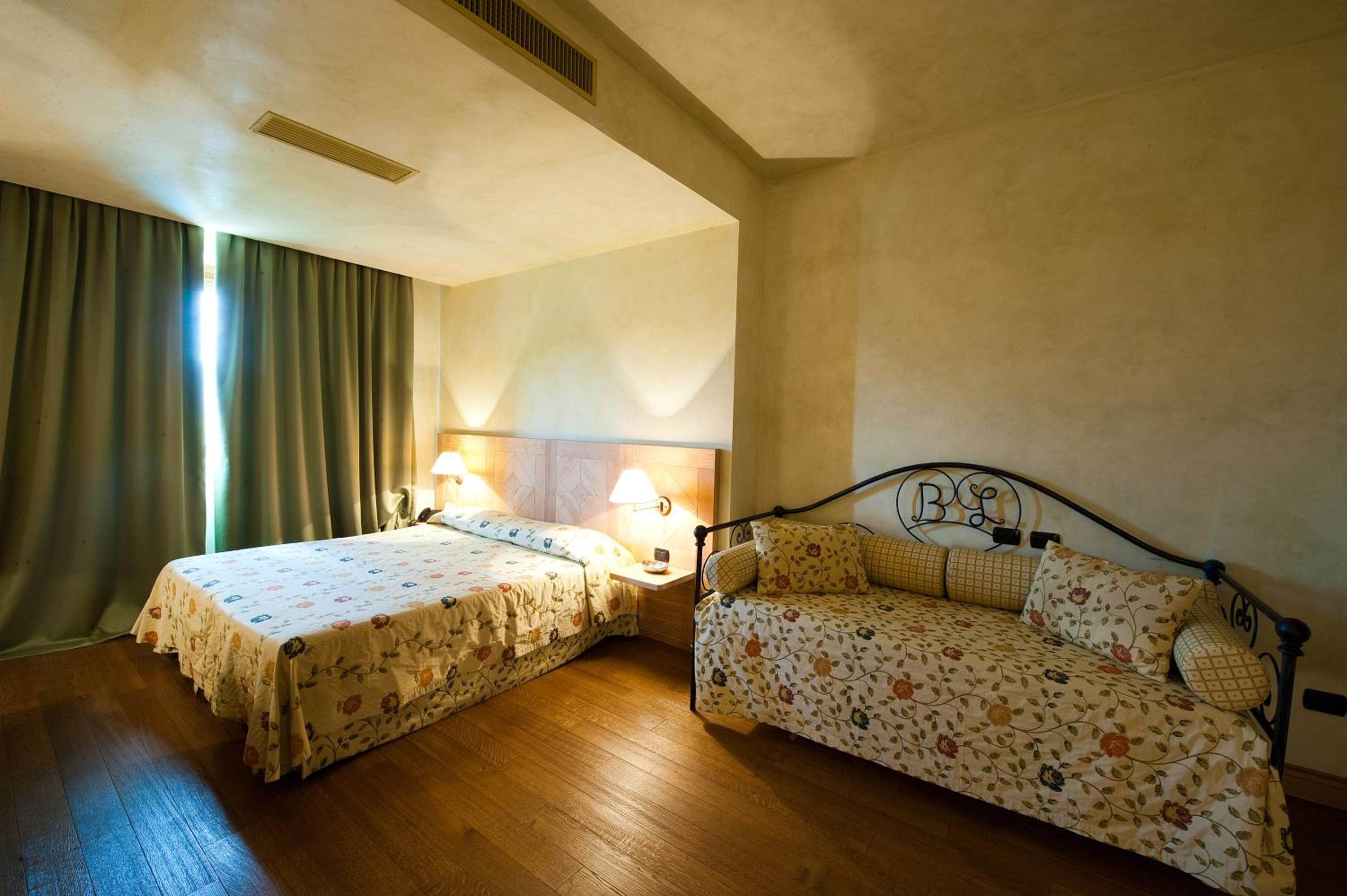 Executive Room "Borgo Benessere" with Spa Access - Photo 1