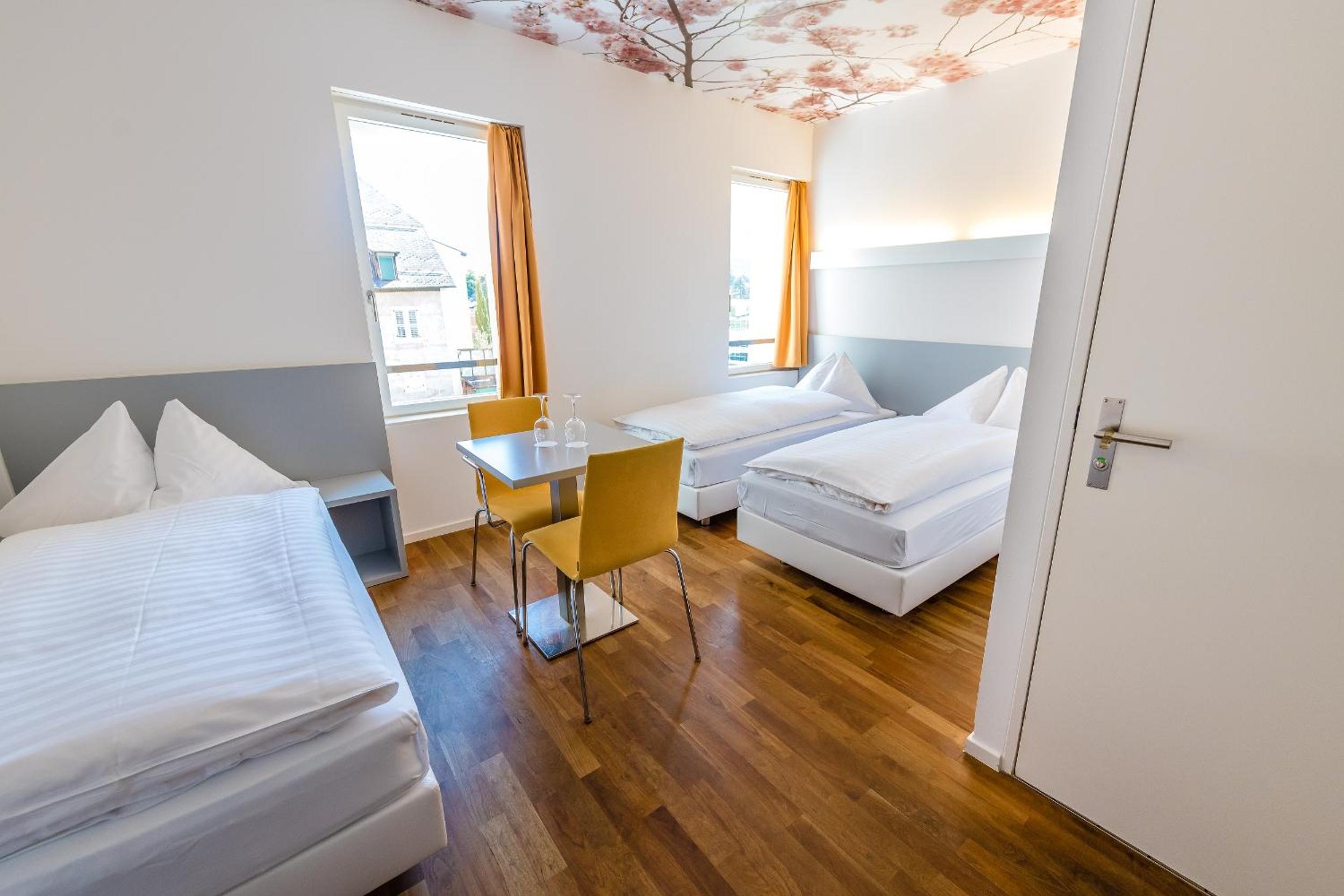 Triple Room - Disability Access