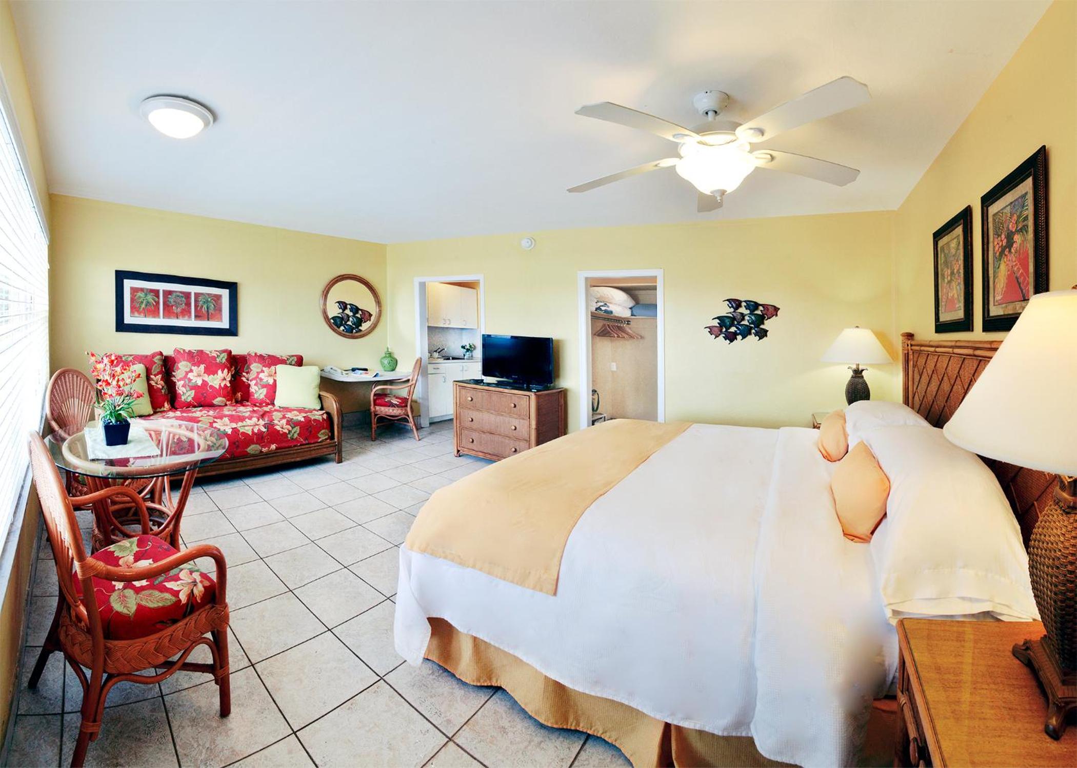 Studio Apartment with Sea View photo 2