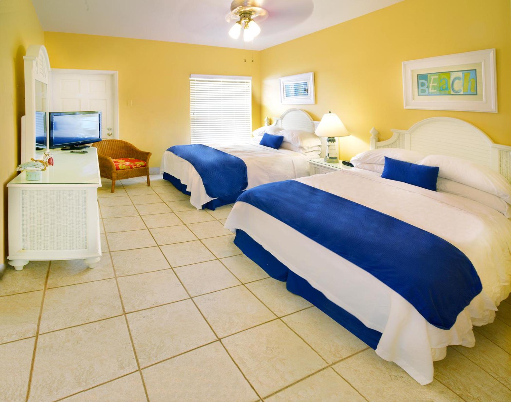 Apartamento con vista al mar