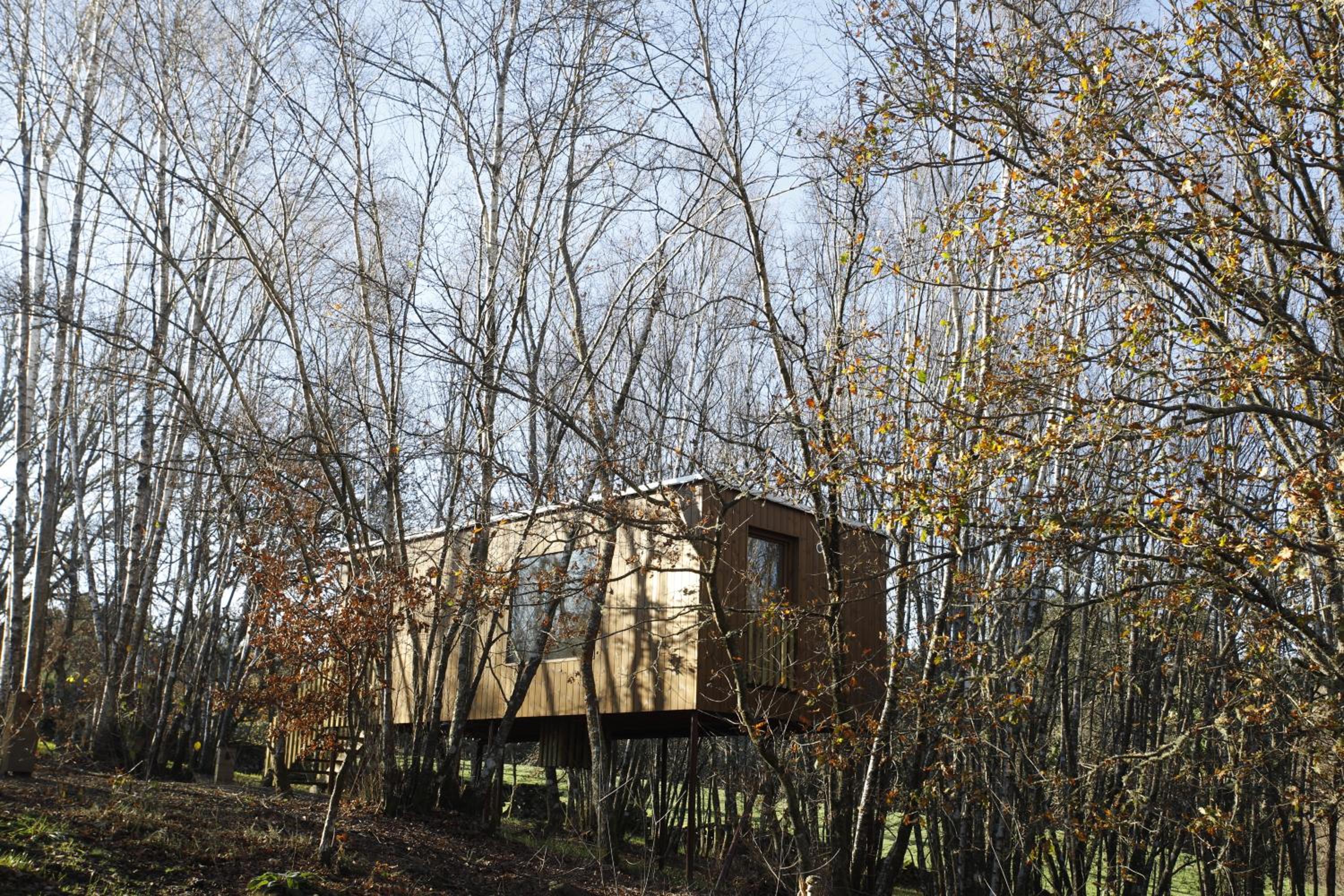Chalet - Photo 14