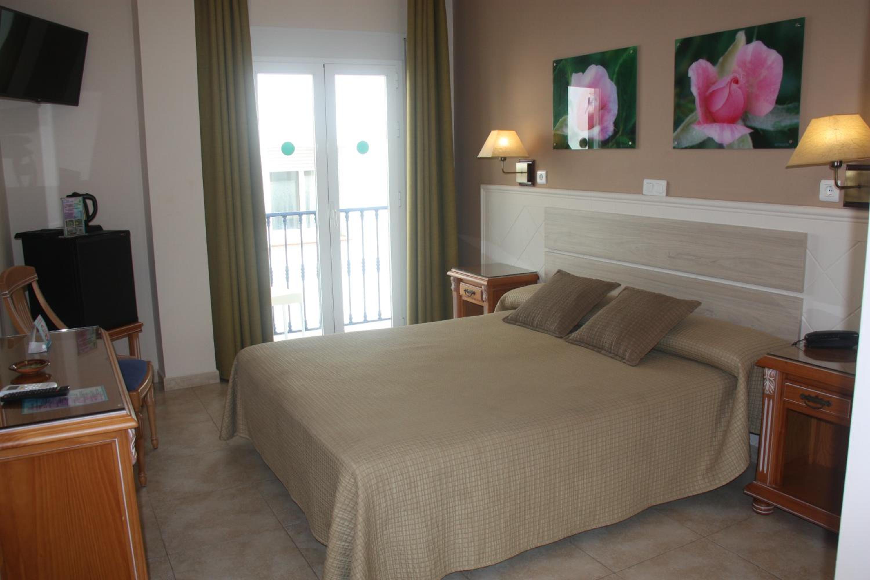 Habitación Doble de Uso Individual