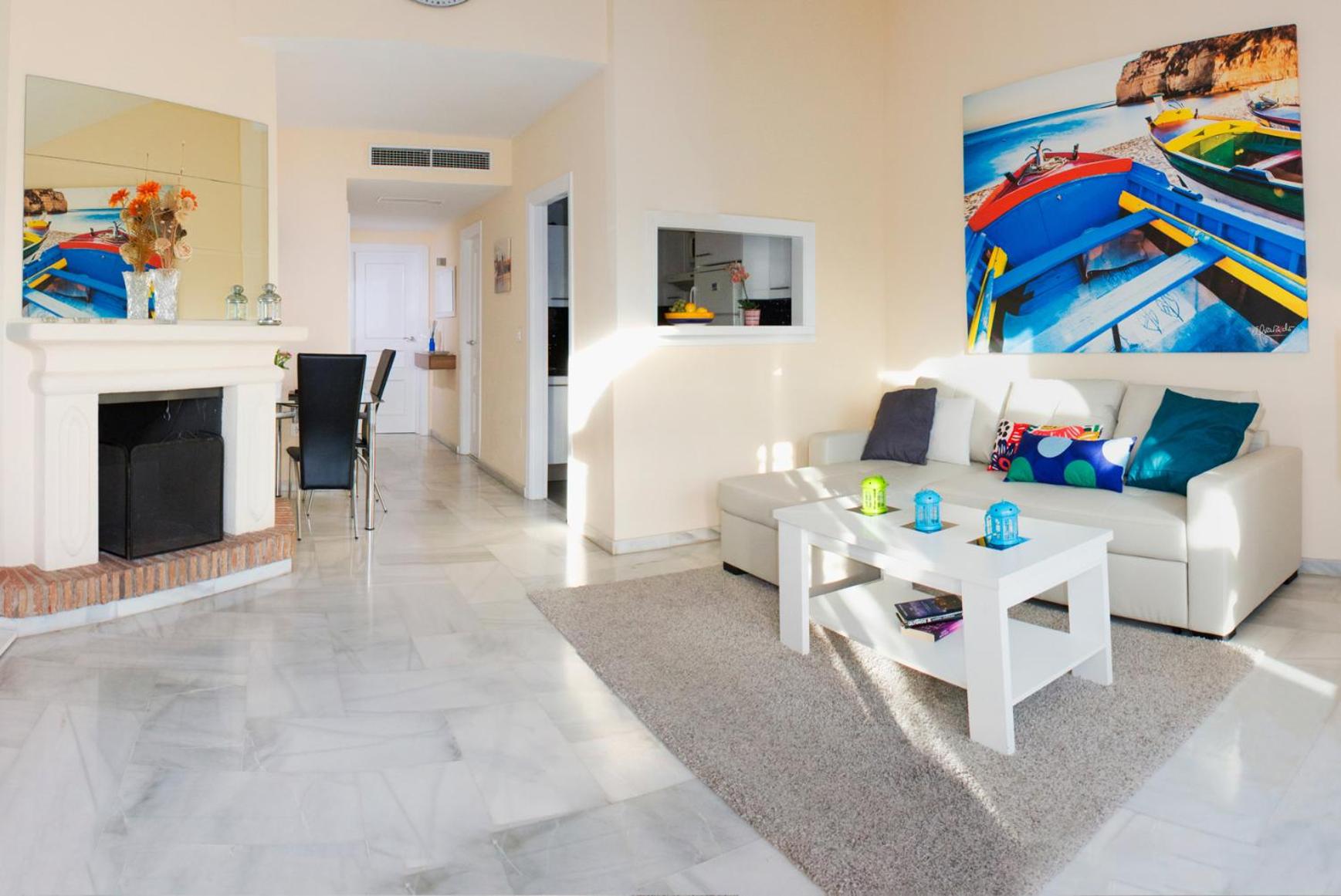 Apartamento de una habitación