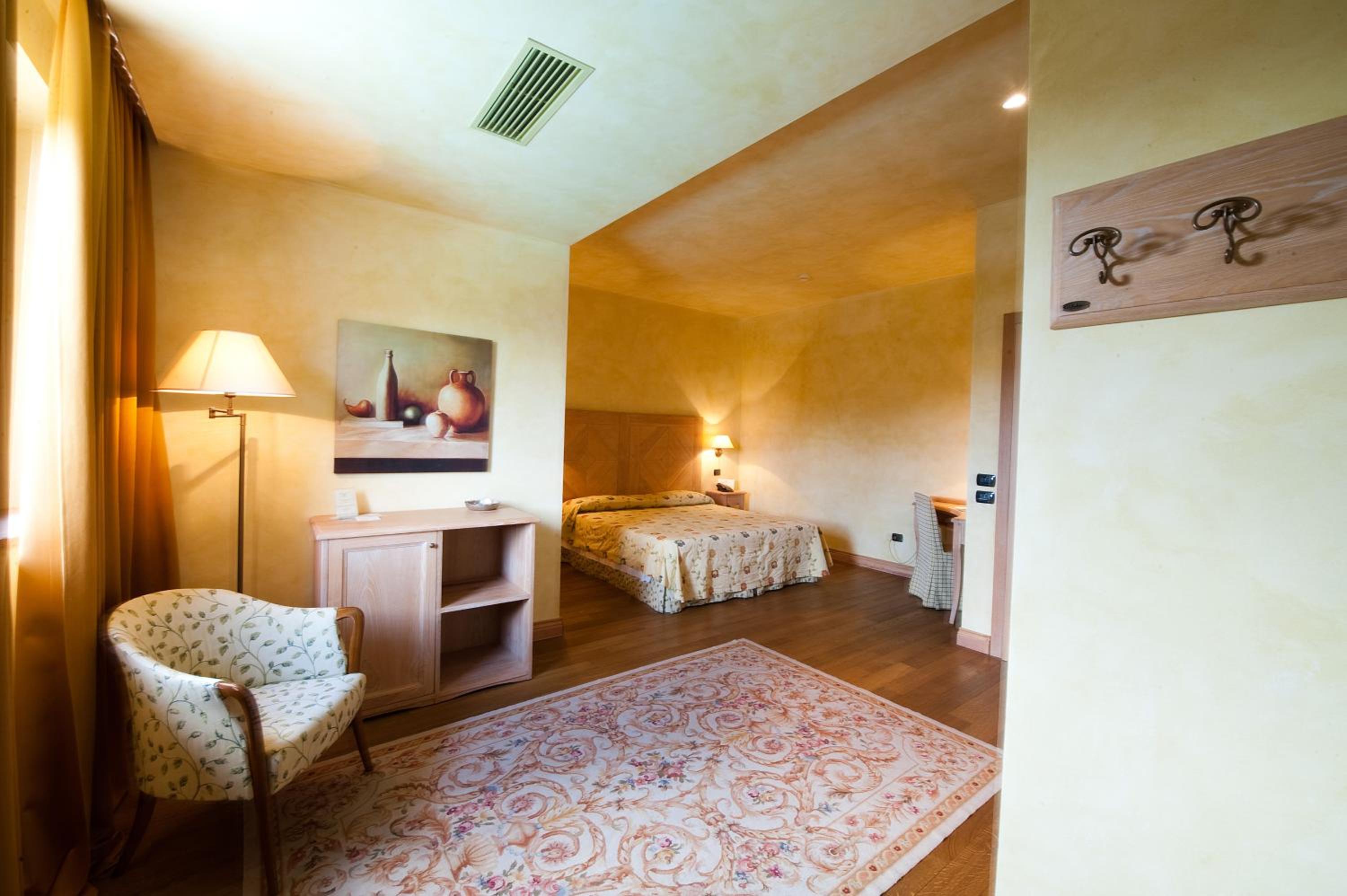 Executive Room "Borgo Antico" with external Spa Access photo 1