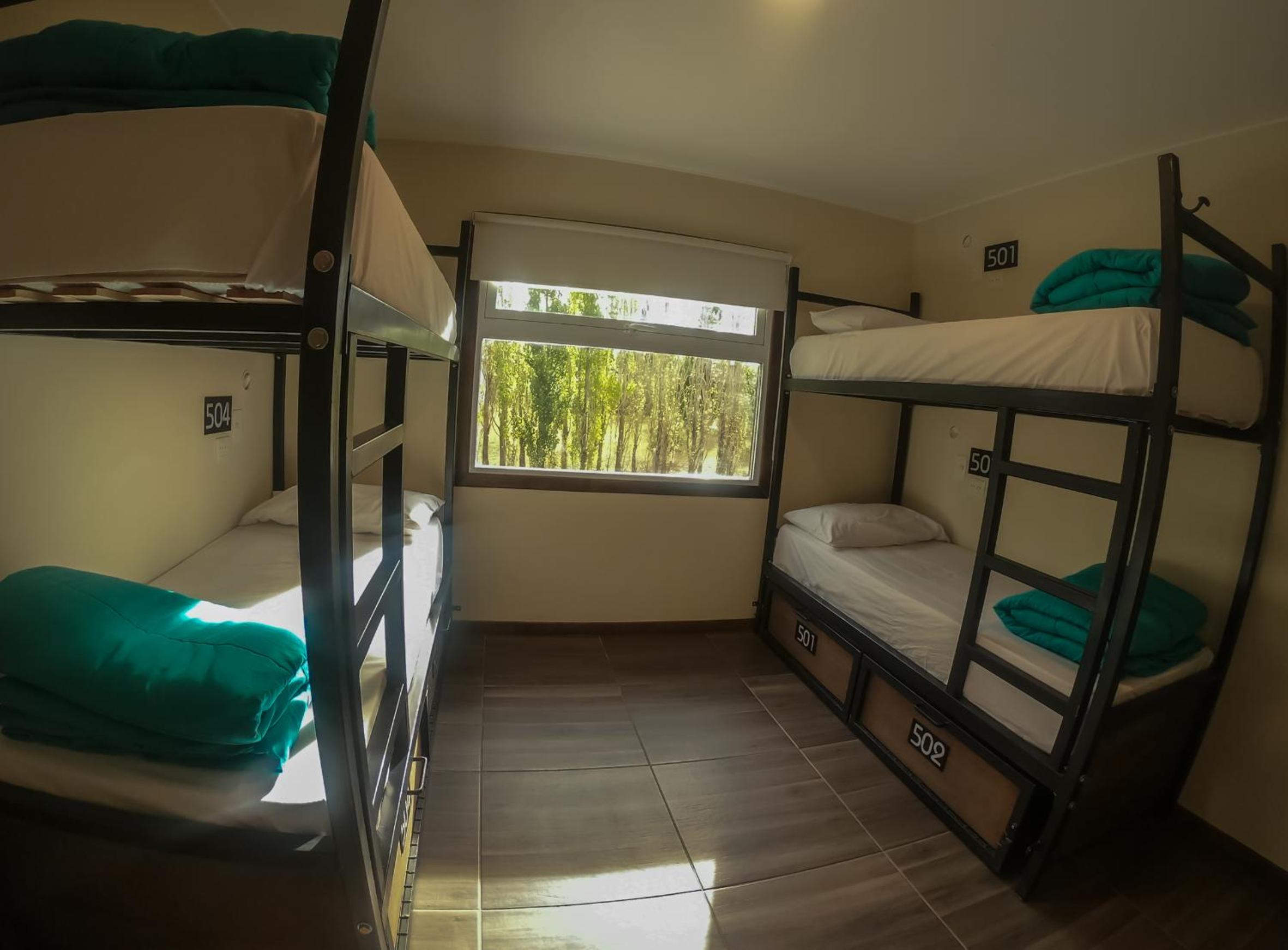 Bed in 4-Bed Mixed Dormitory Room photo 1