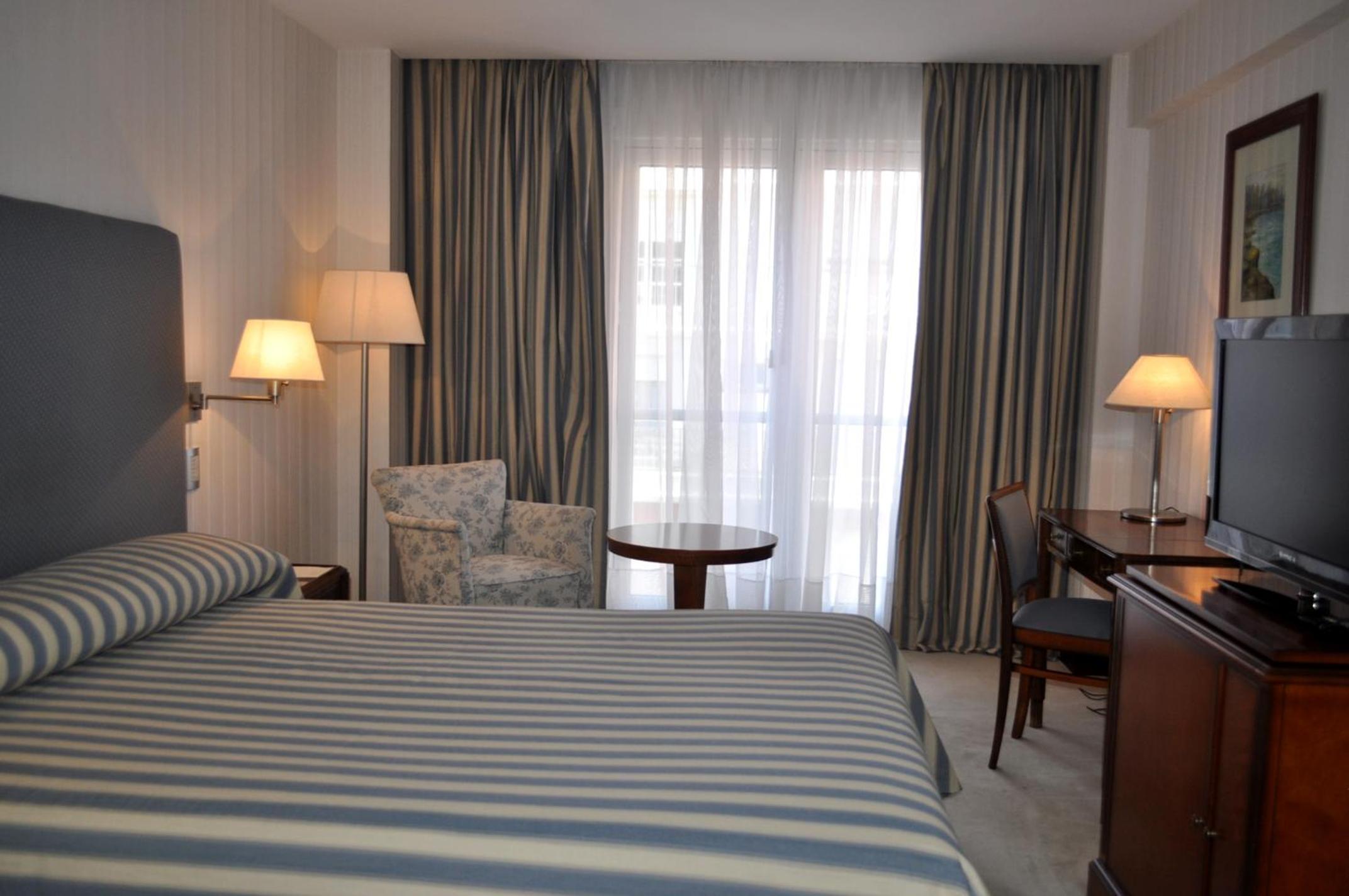 Double Room with City View