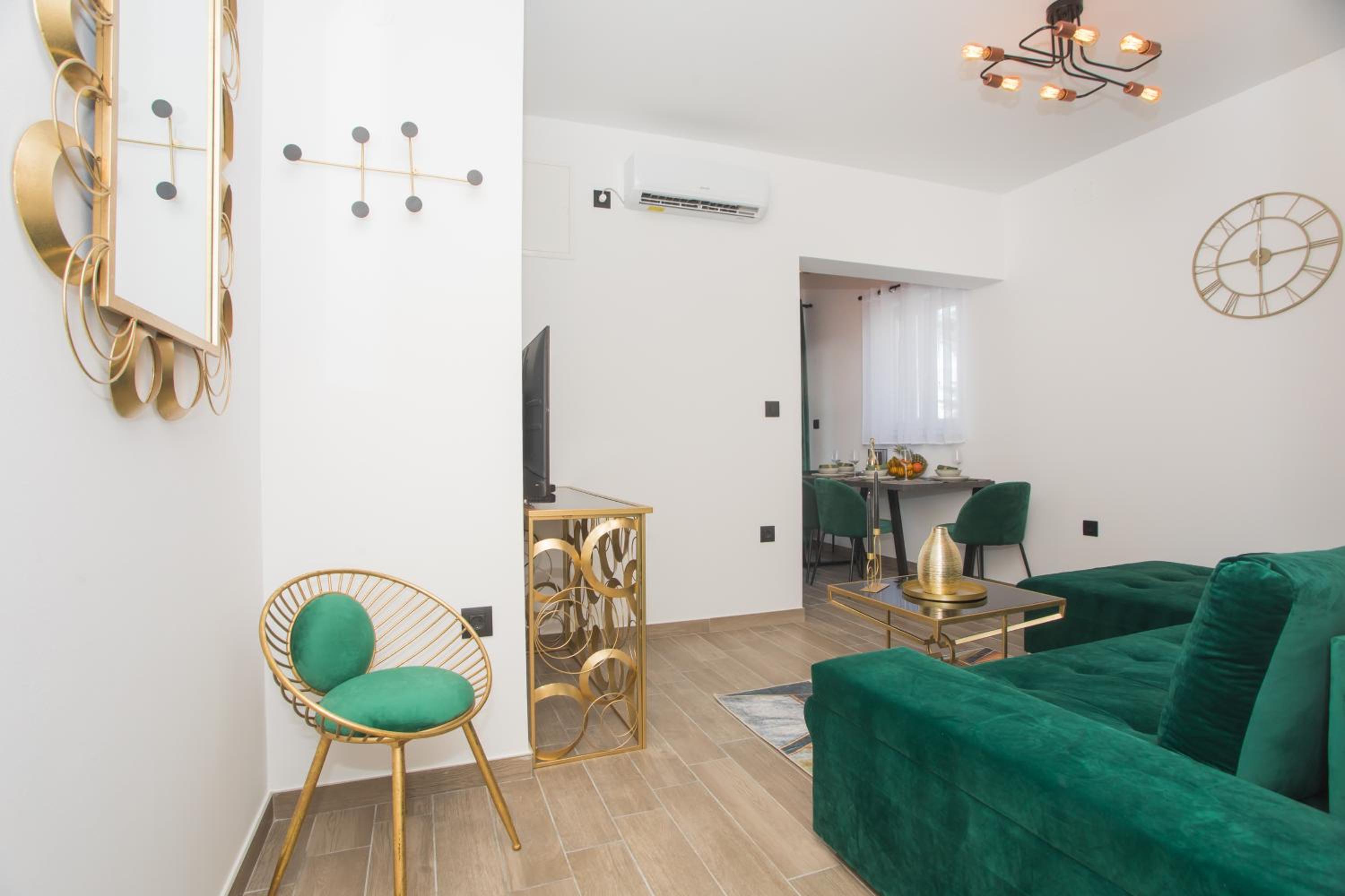 Apartment with Sea View