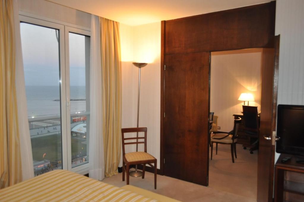 Double Suite with Sea View