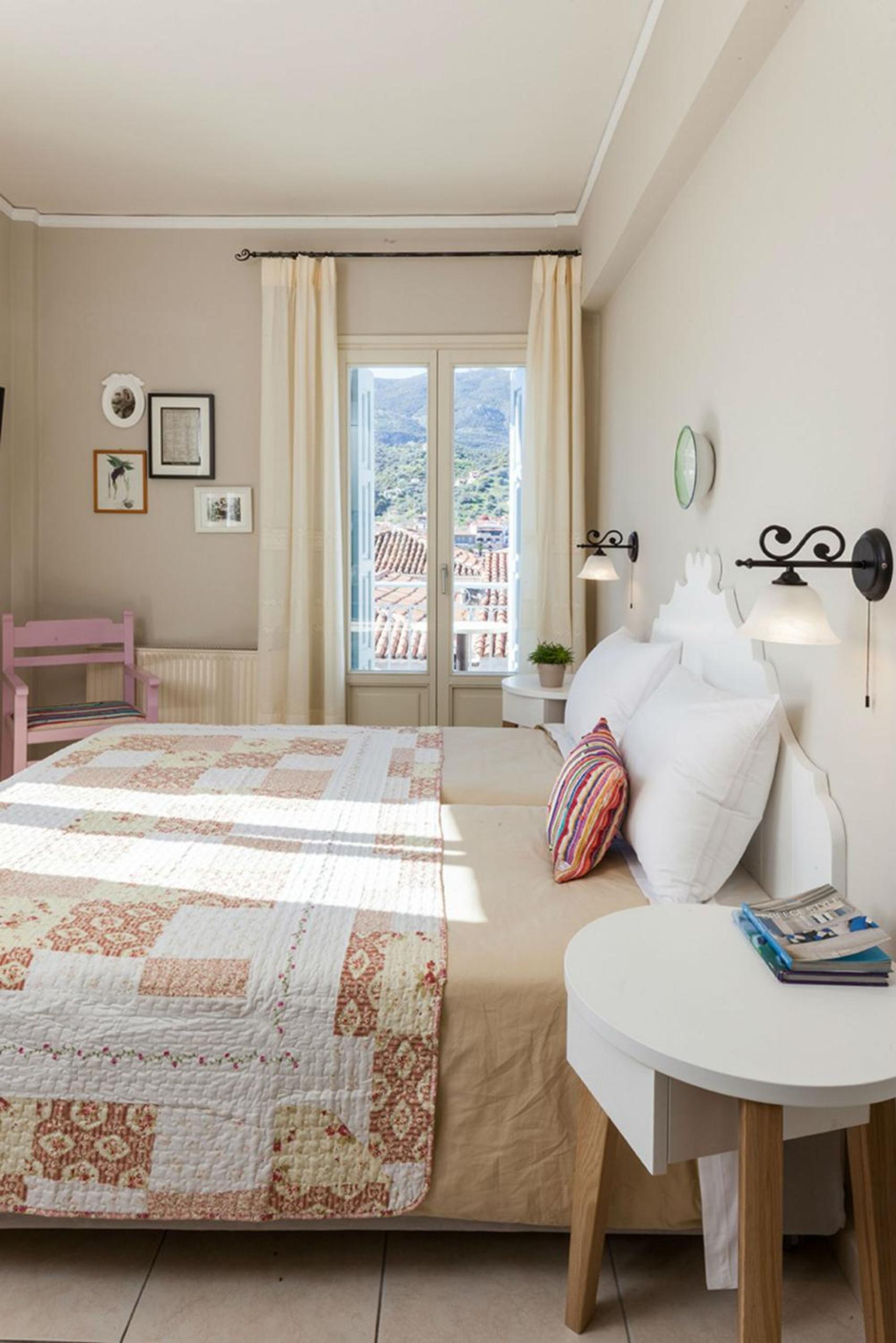 Twin Room with Balcony photo 2