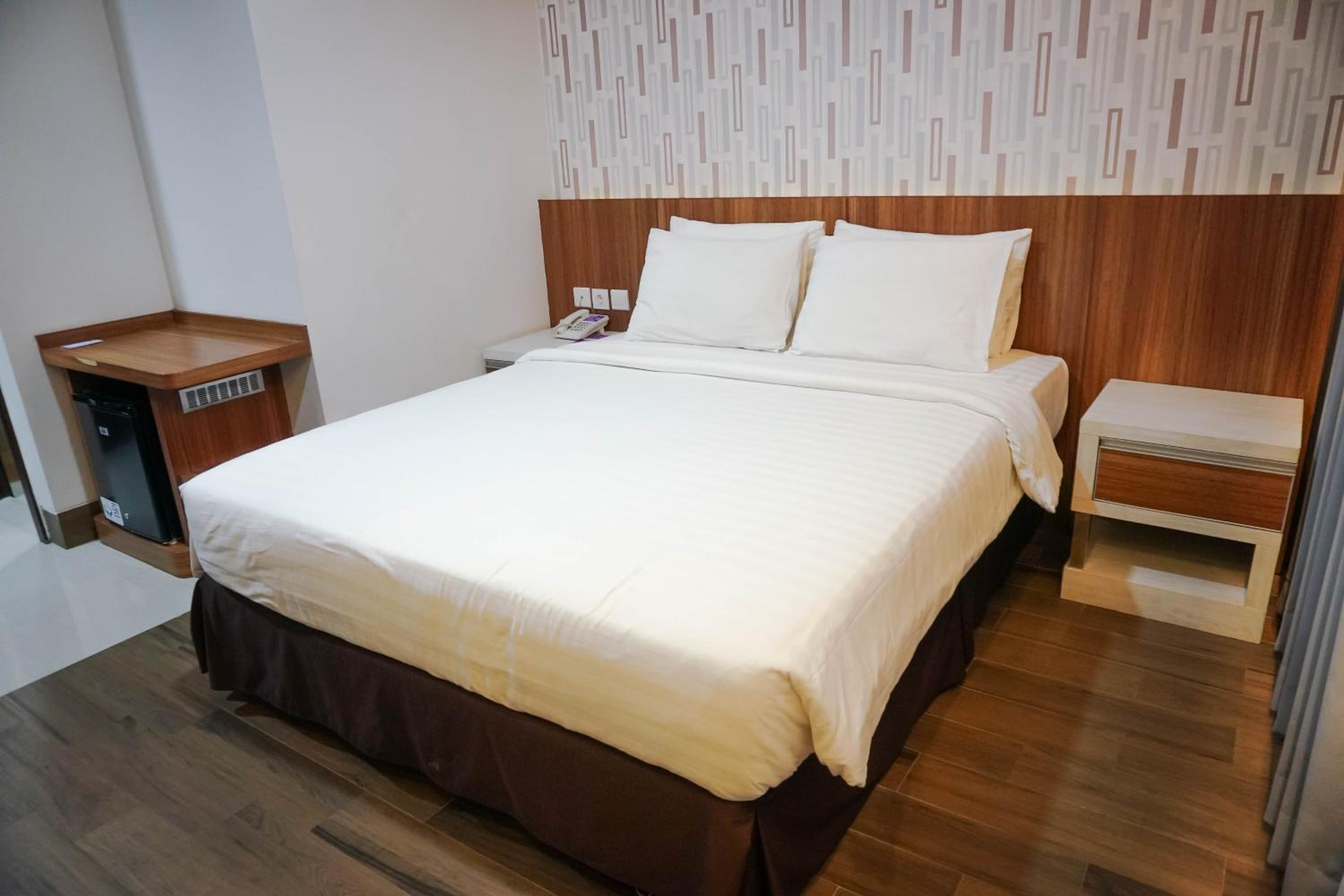 Deluxe Double Room without Balcony