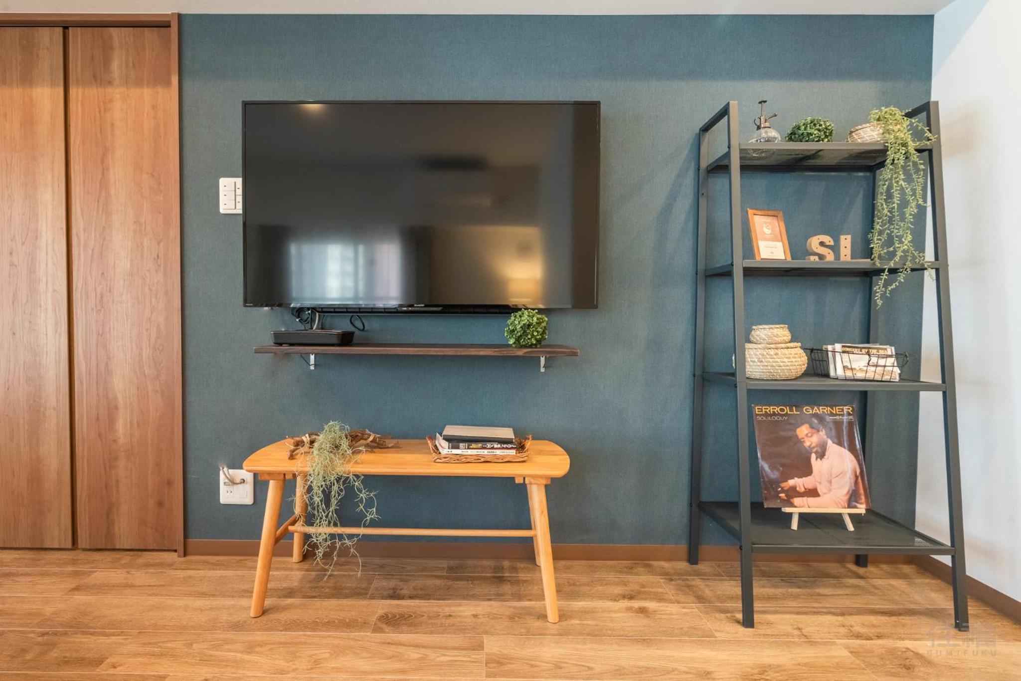 Studio Apartment