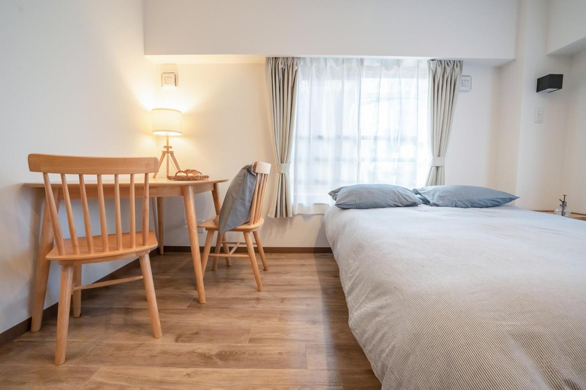 Studio Apartment photo 2