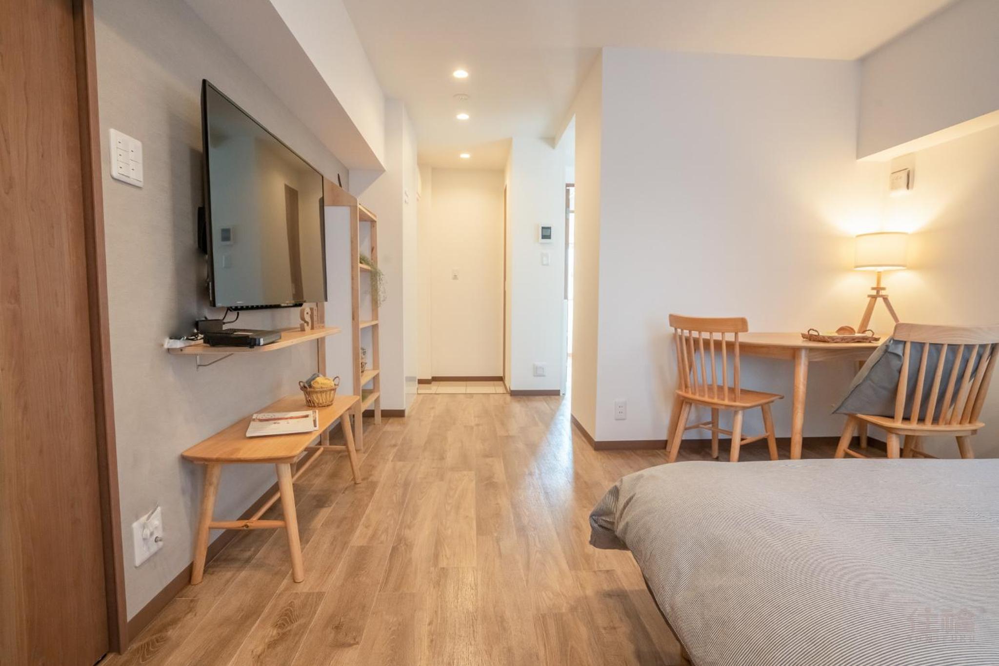 Studio Apartment