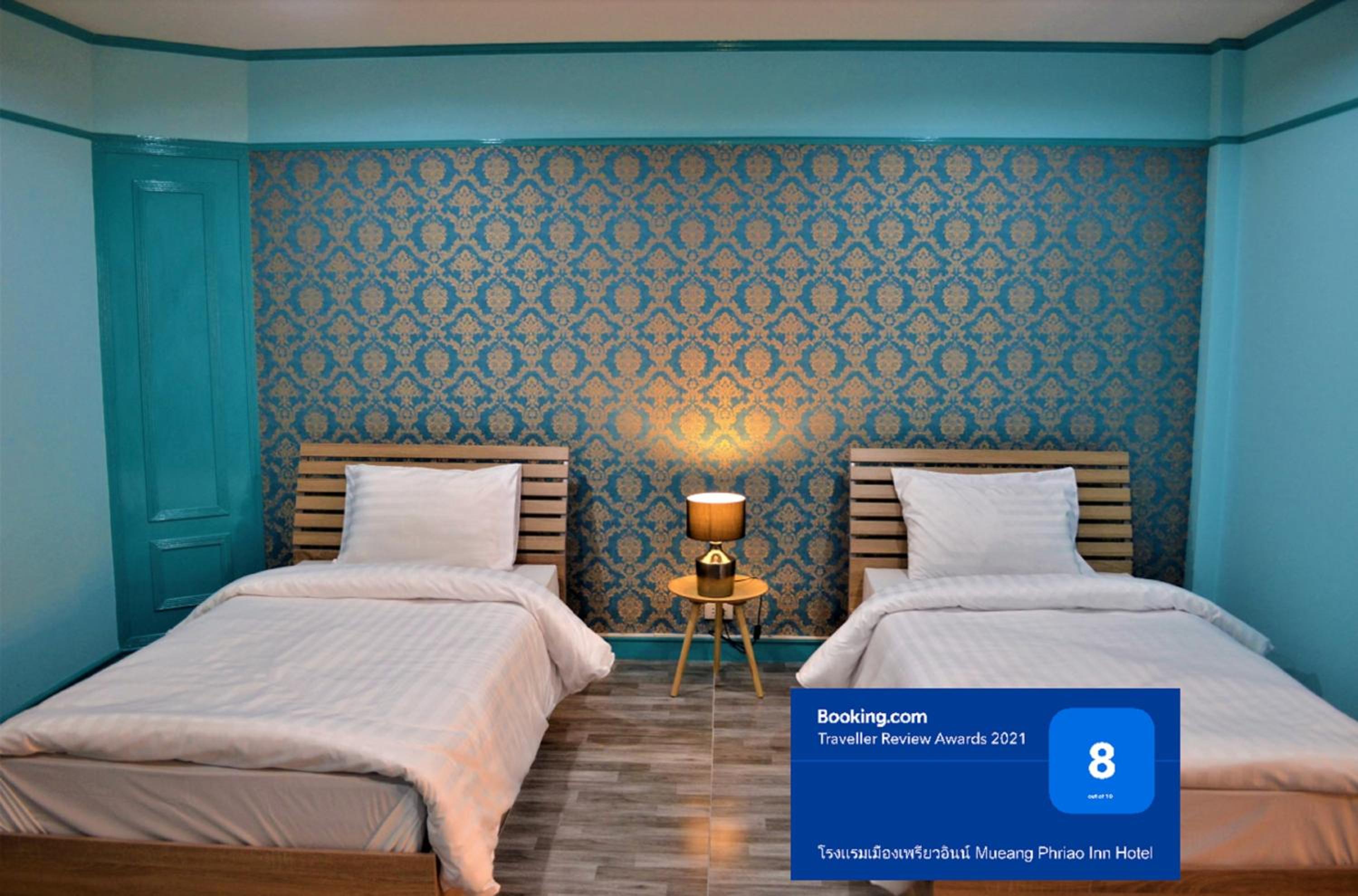 Twin Room with Private Bathroom - Photo 1