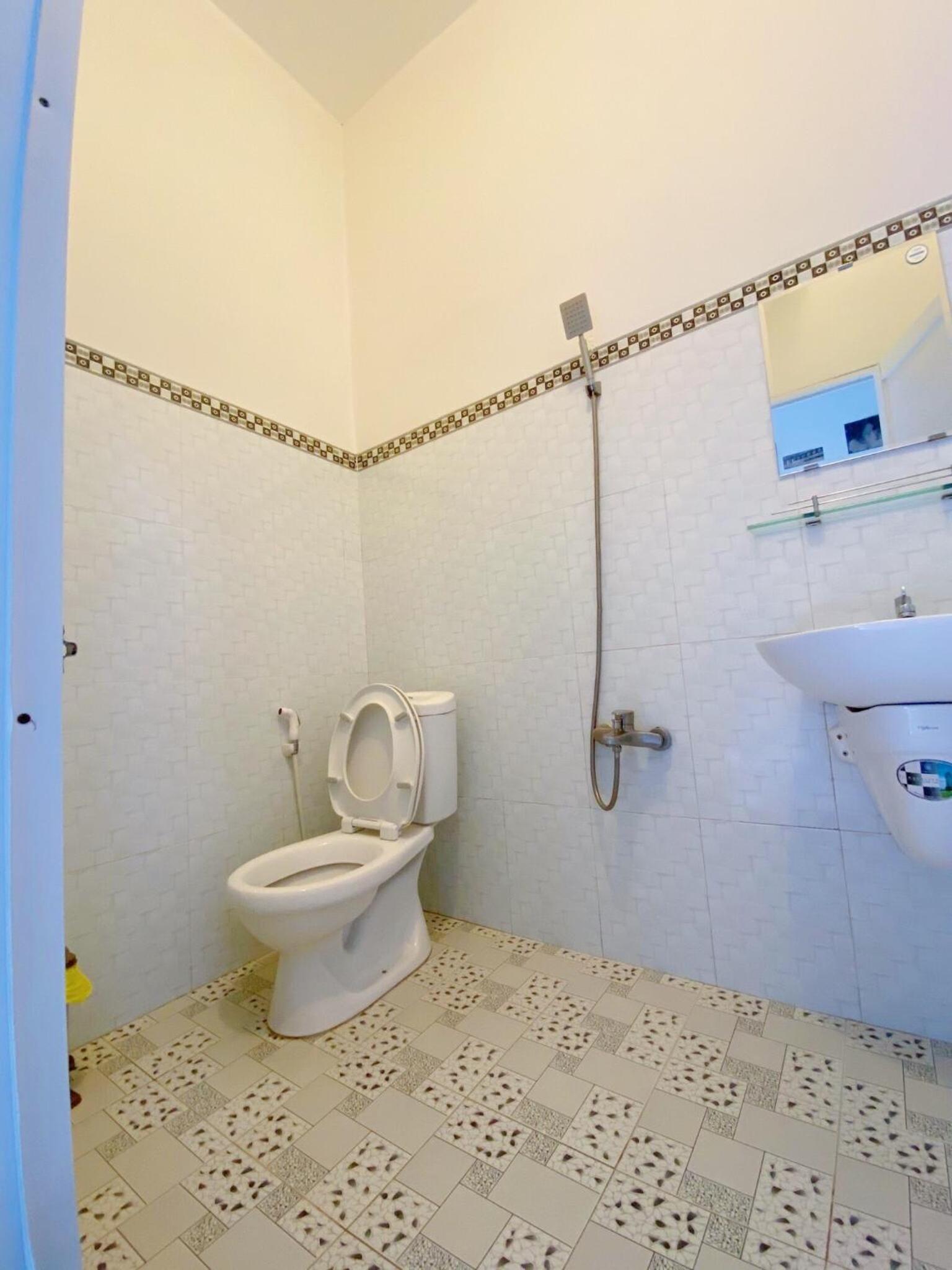 Quadruple Room with Garden View photo 3