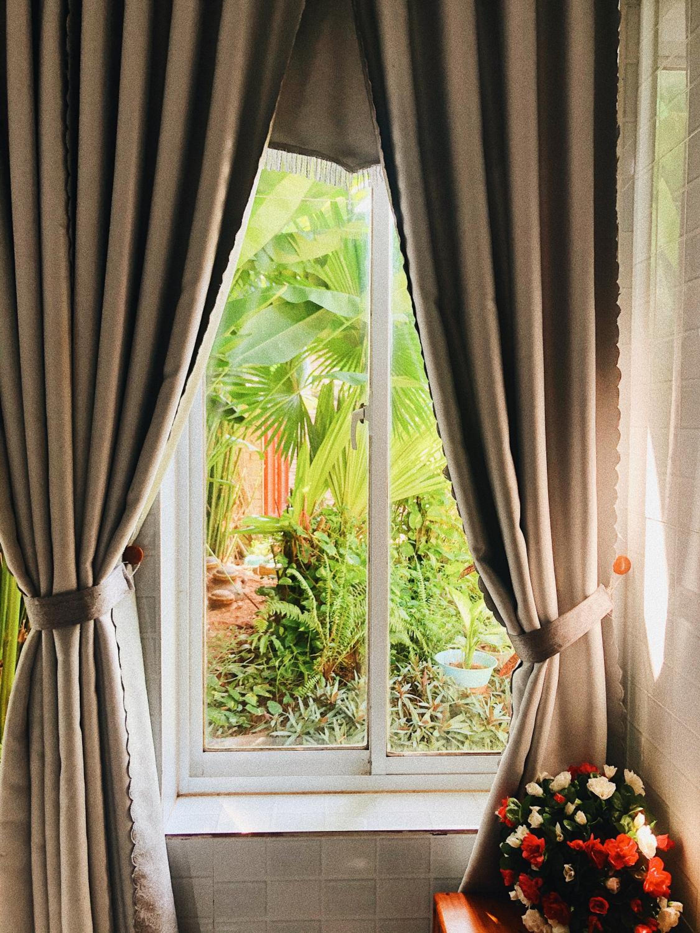 Quadruple Room with Garden View photo 2