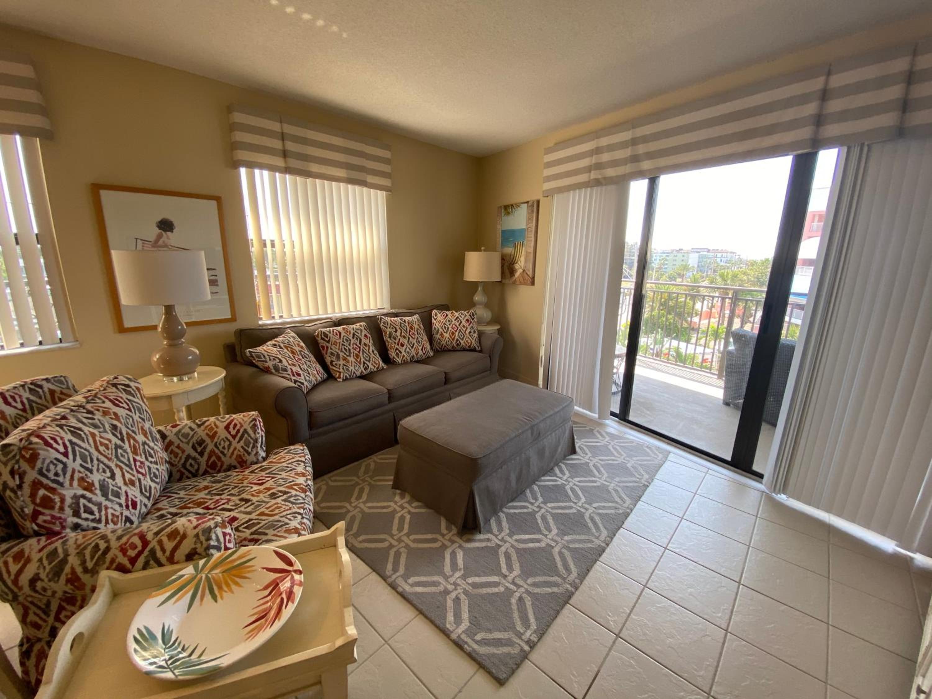 Family Suite With Balcony