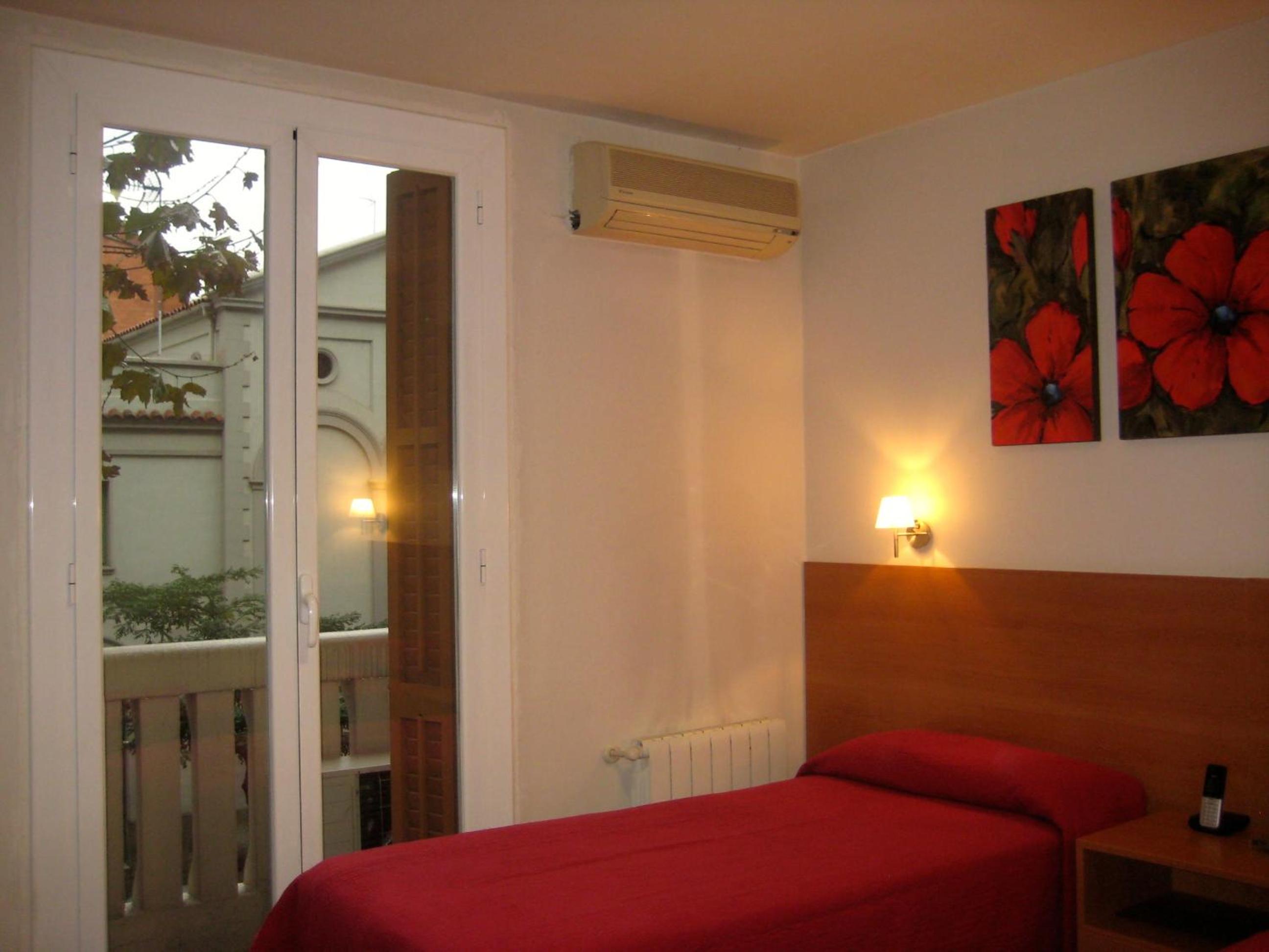 Habitación Doble con Baño Privado