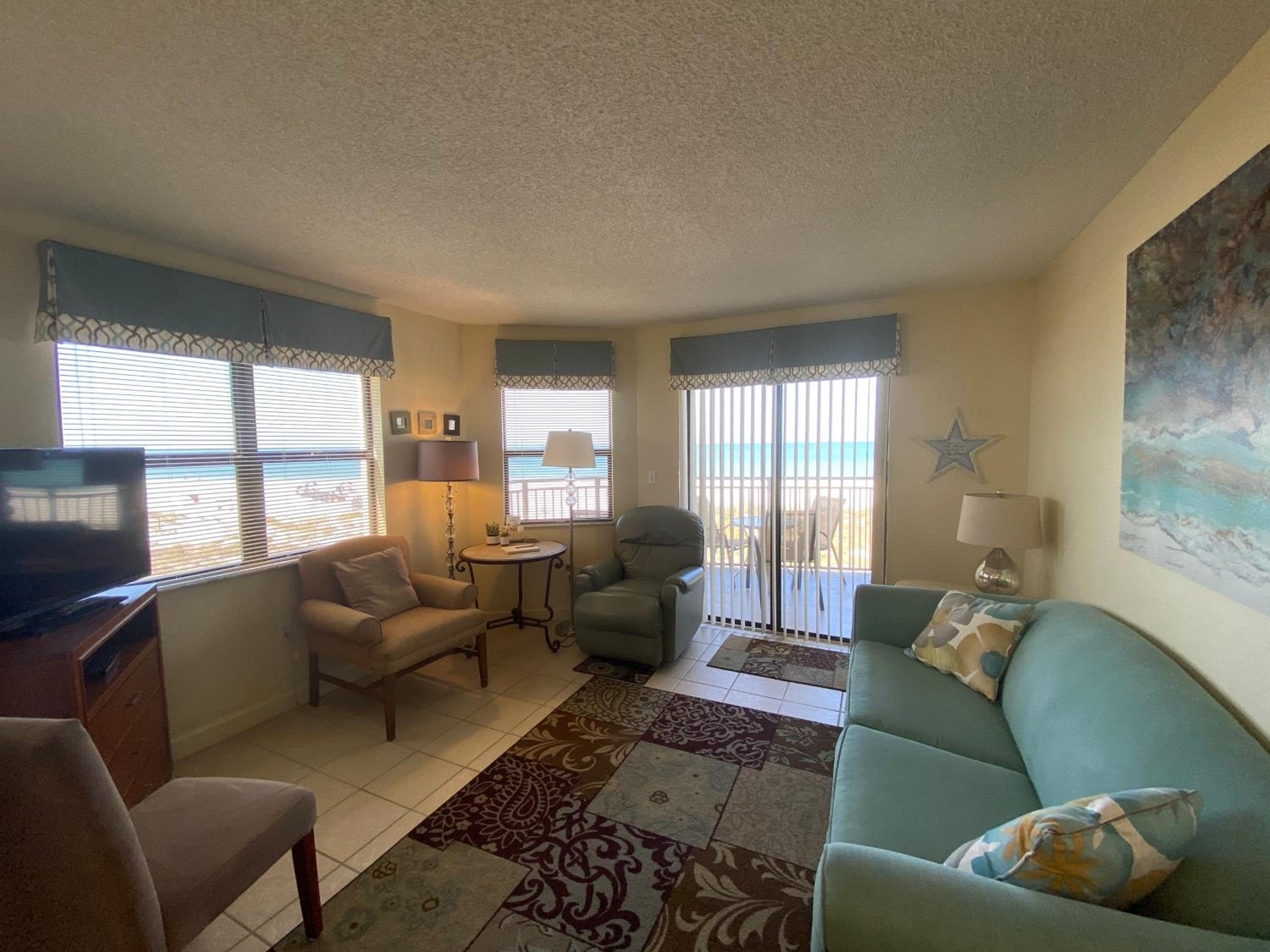 Queen Suite With Sea View